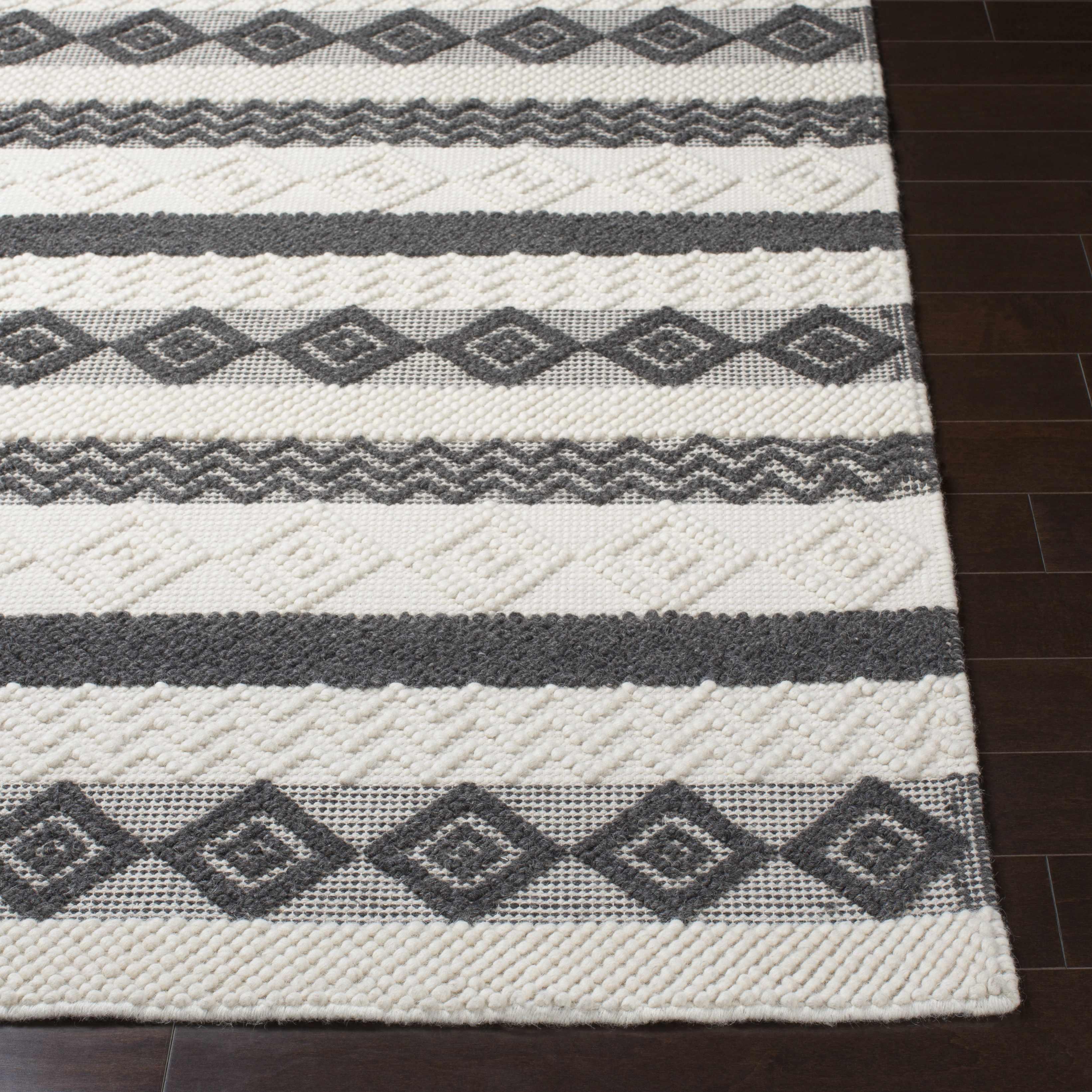 Carrsville Wool Area Rug