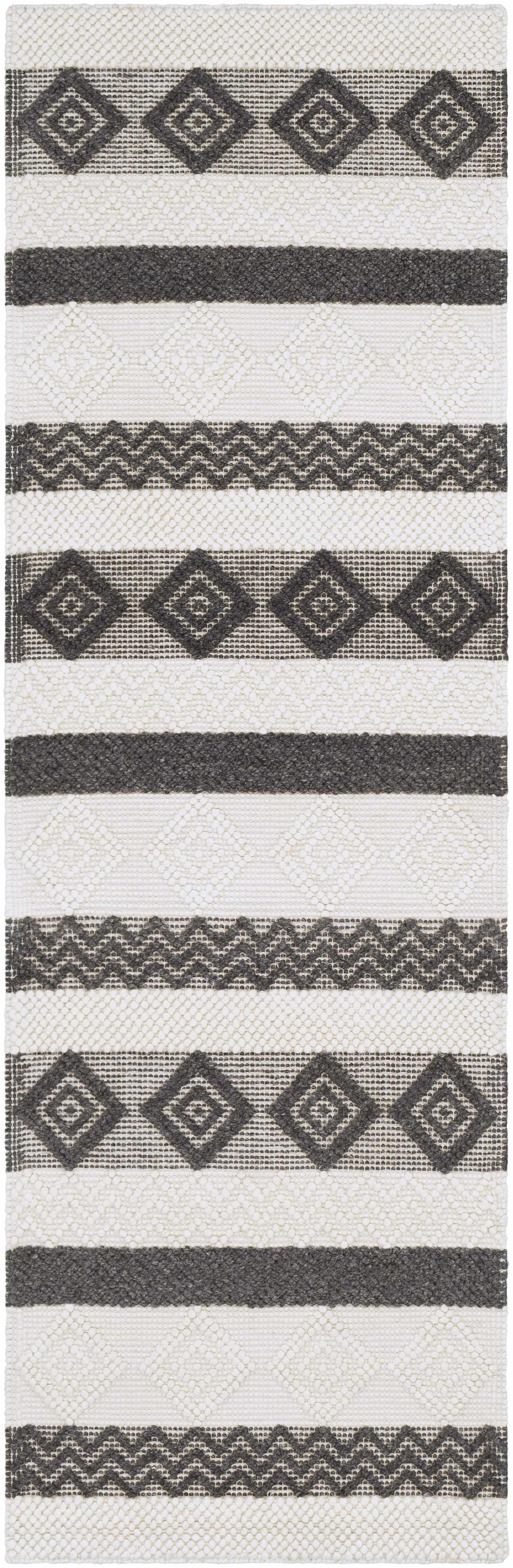 Carrsville Wool Area Rug