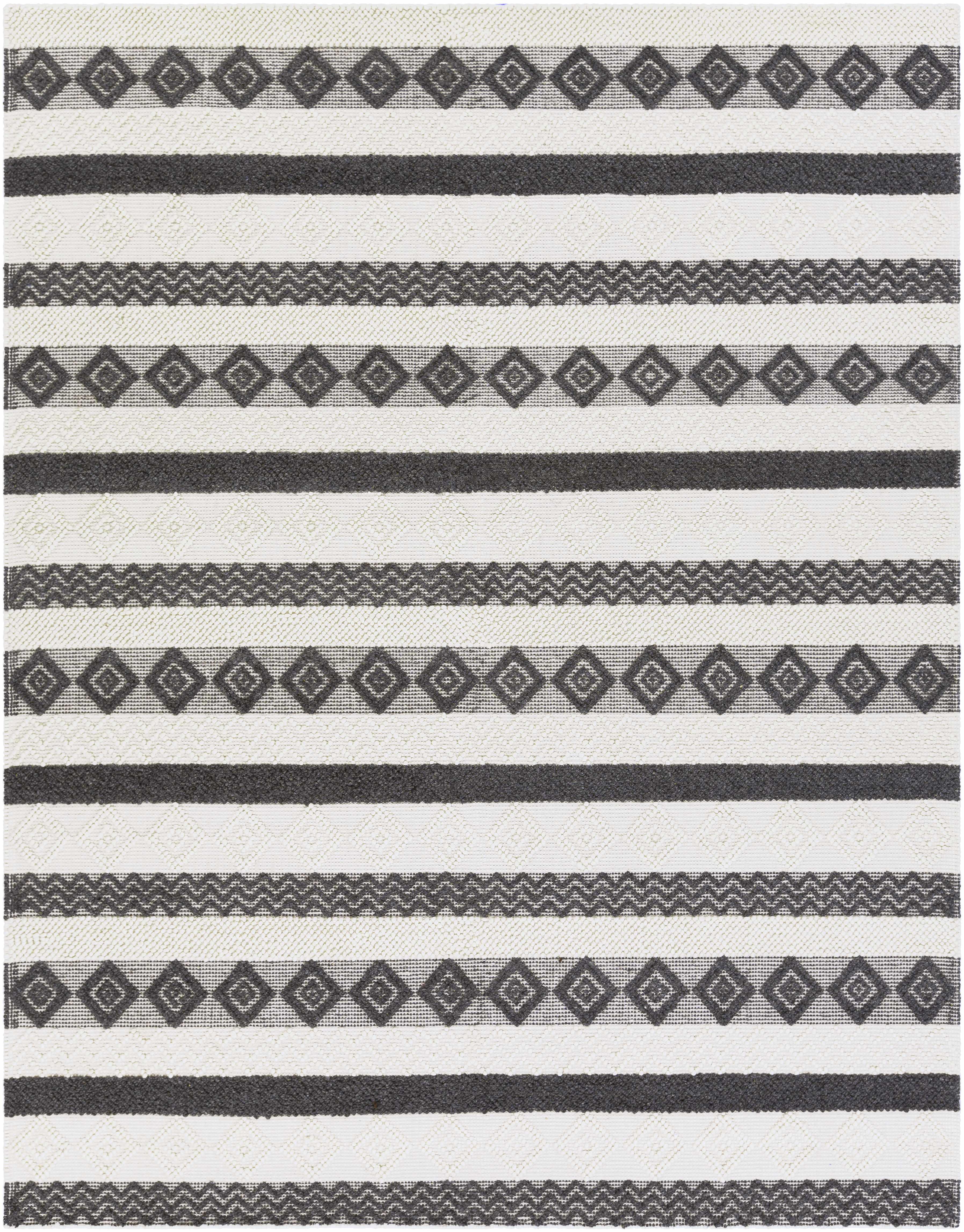 Carrsville Wool Area Rug