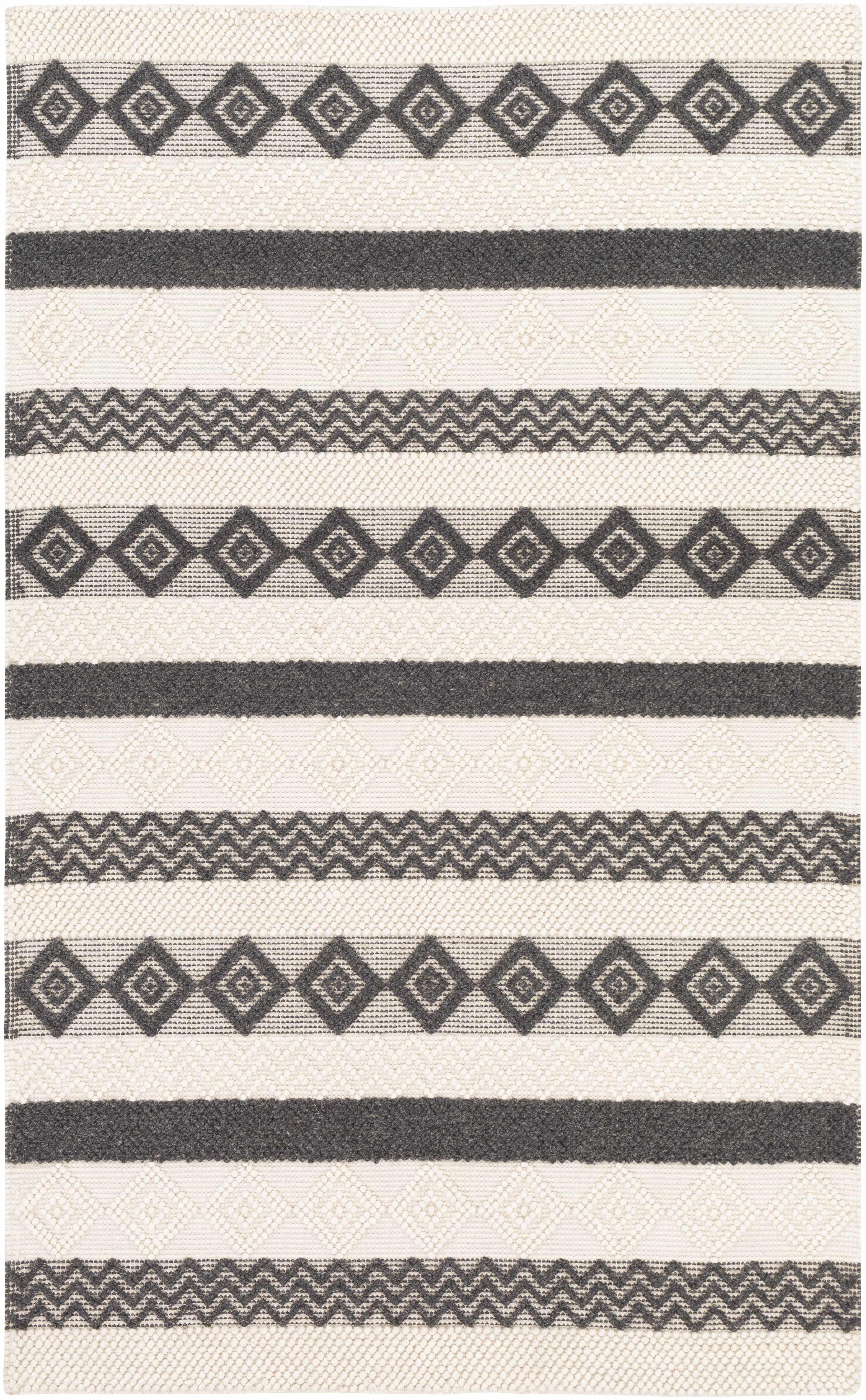 Carrsville Wool Area Rug