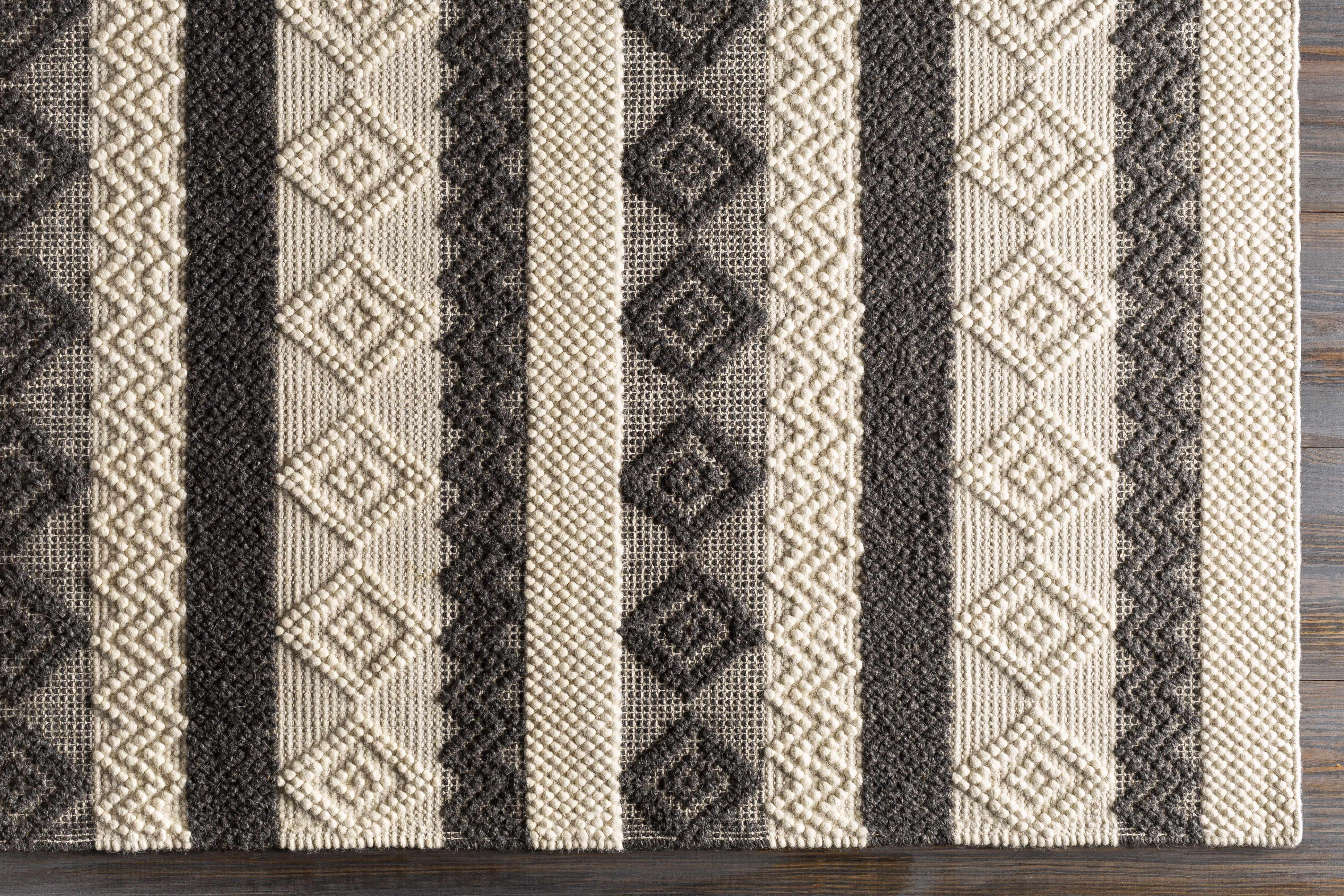 Carrsville Wool Area Rug