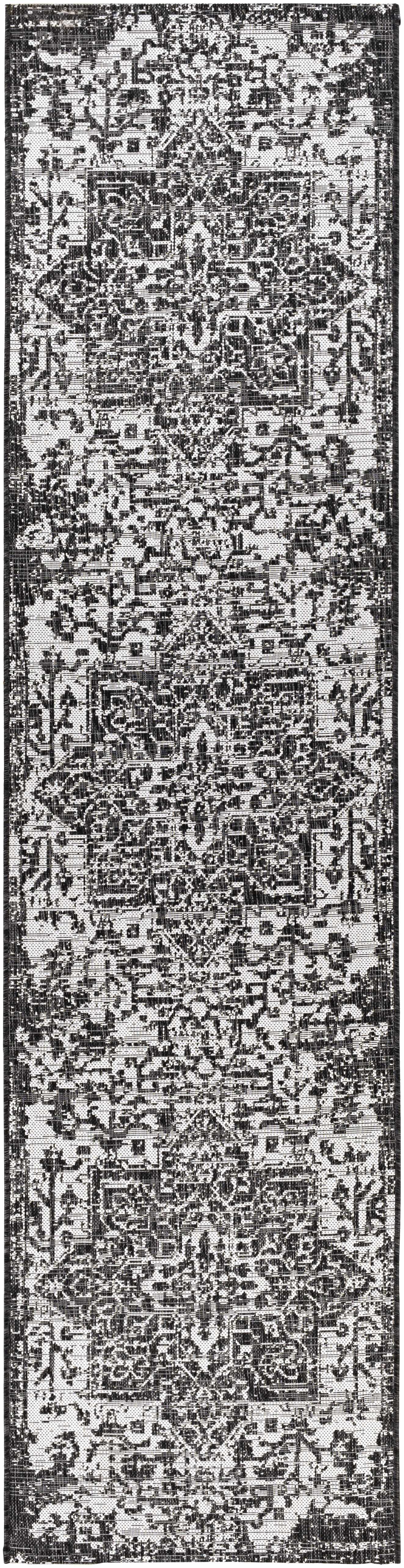 Charcoal Kilmacolm Area Rug