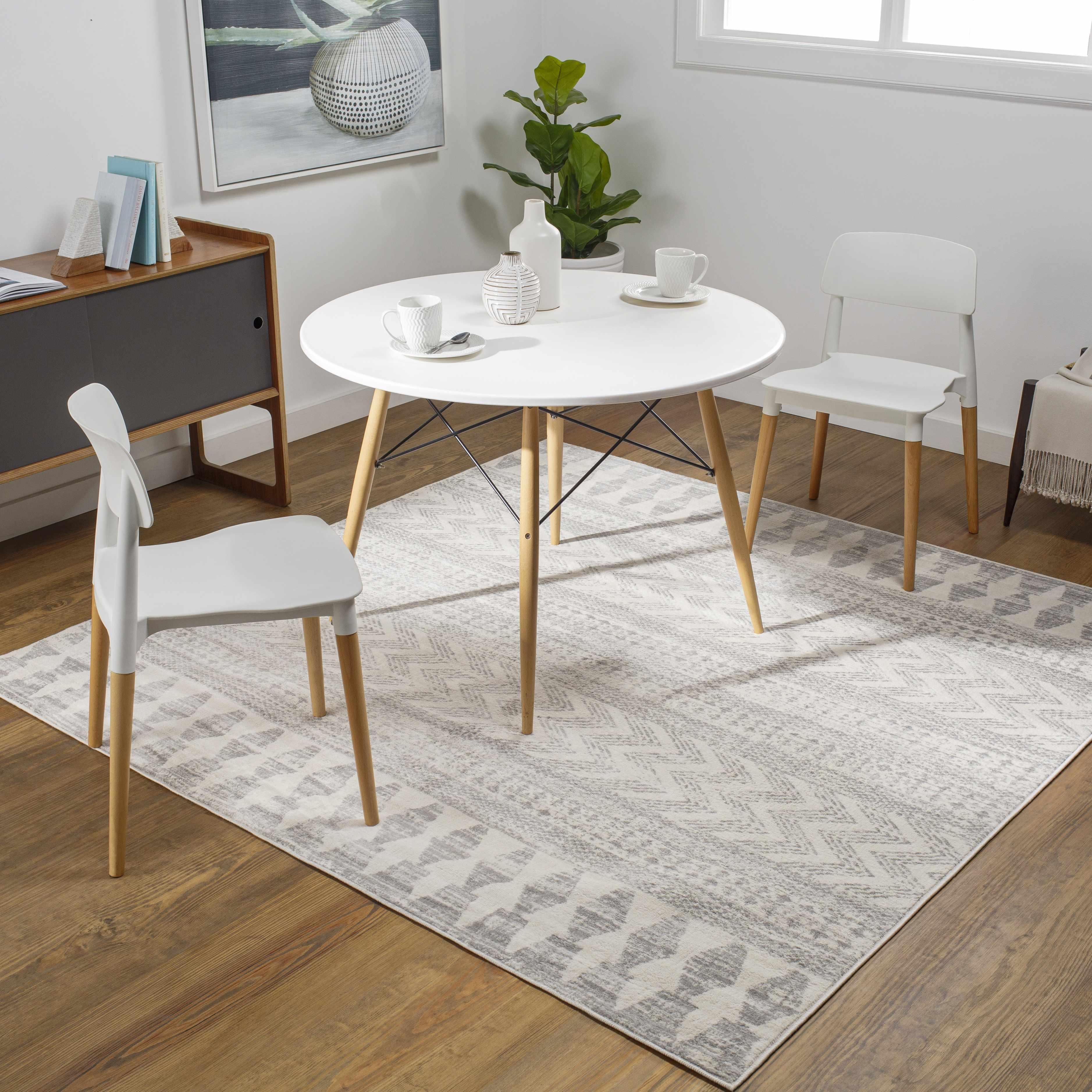 Chinnor Neutral Area Rug