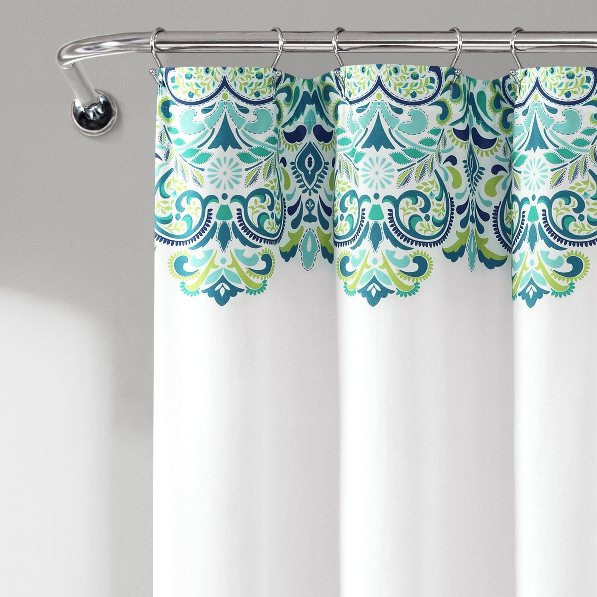 Clara Shower Curtain