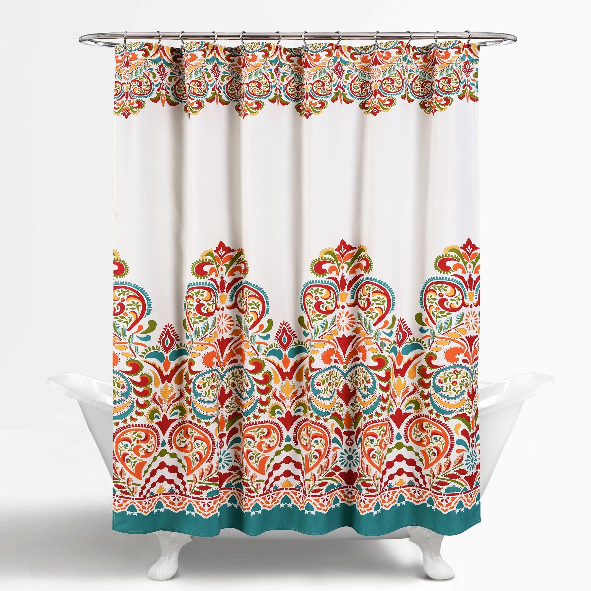 Clara Shower Curtain