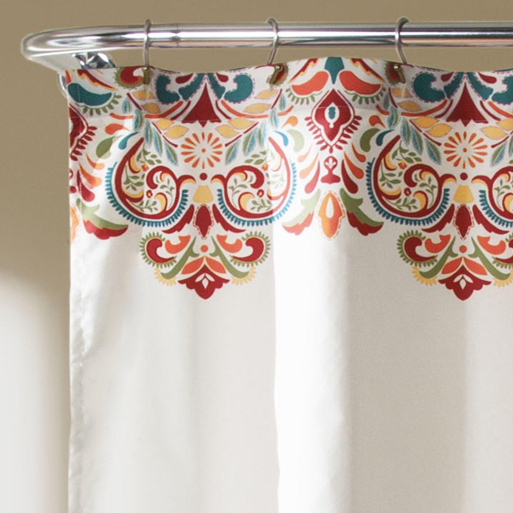 Clara Shower Curtain