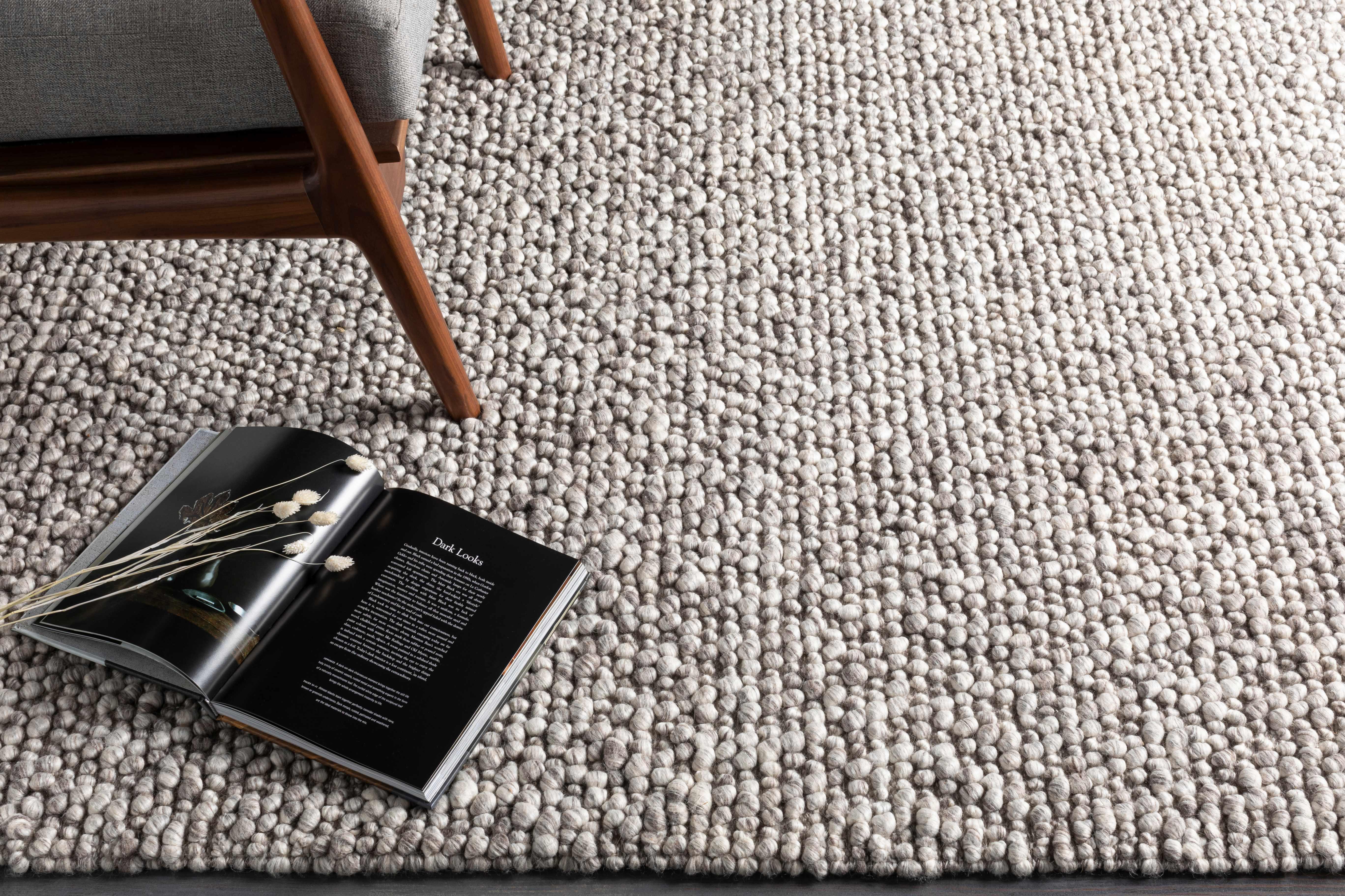 Collingham Gray Bubble Rug