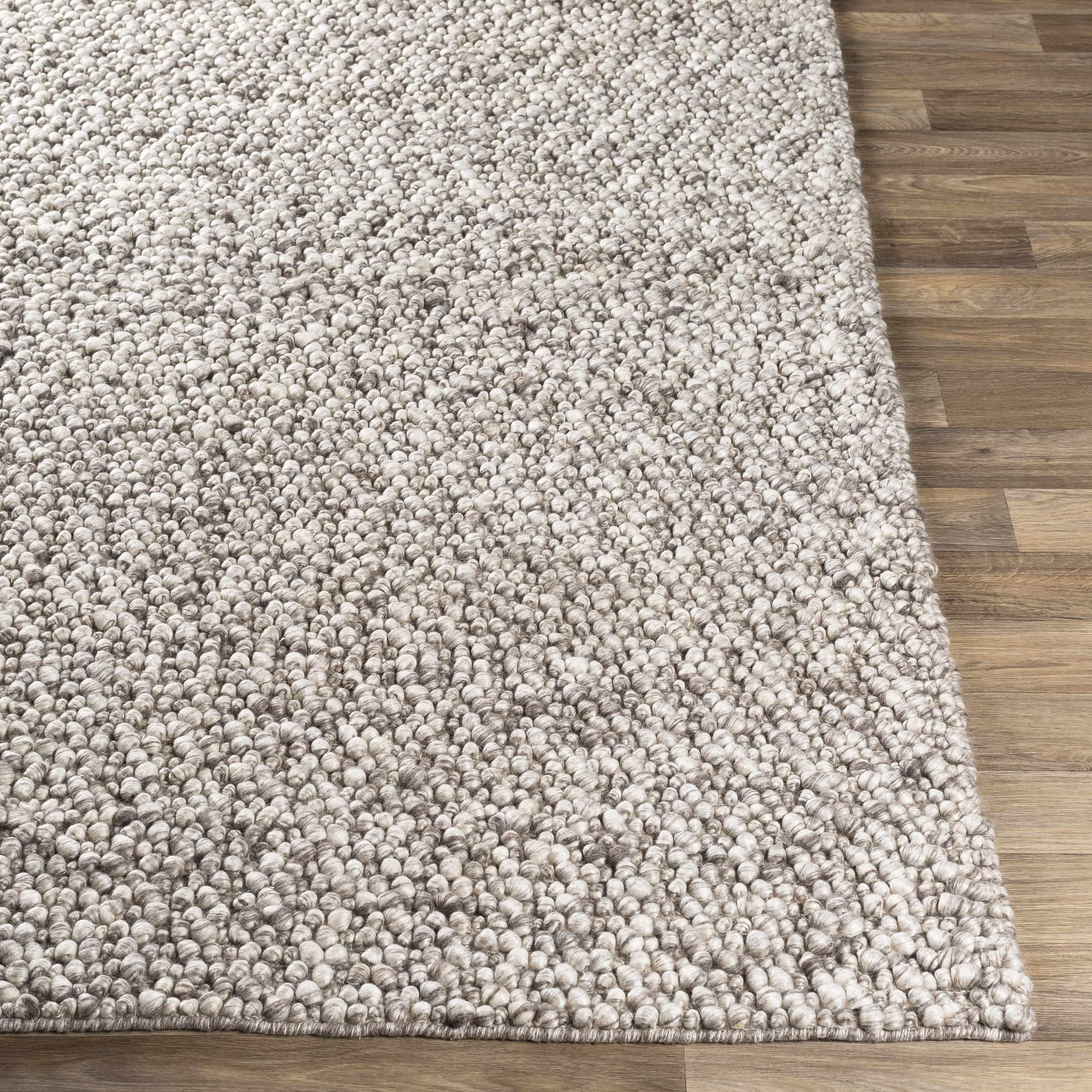 Collingham Gray Bubble Rug