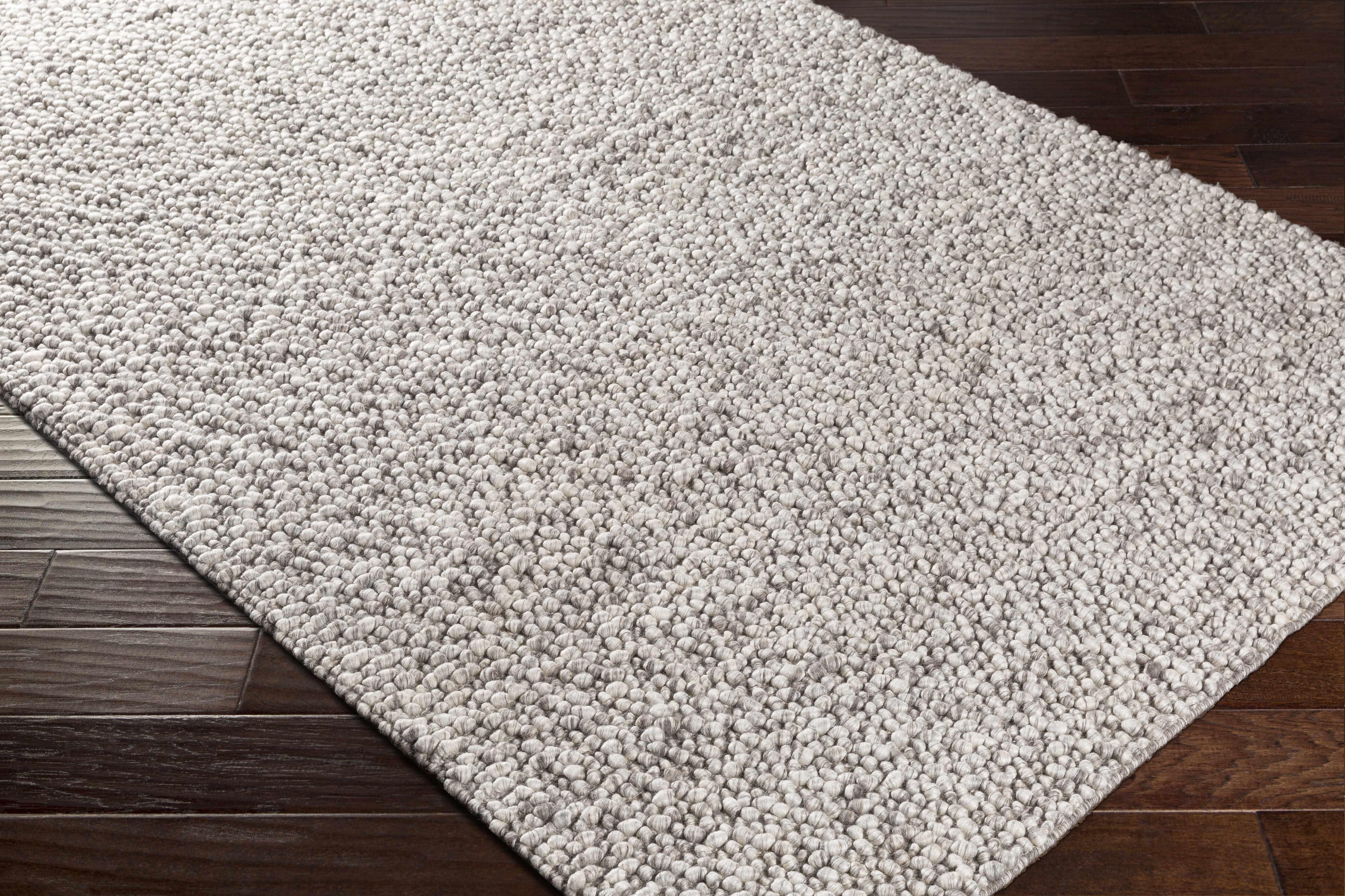 Collingham Gray Bubble Rug