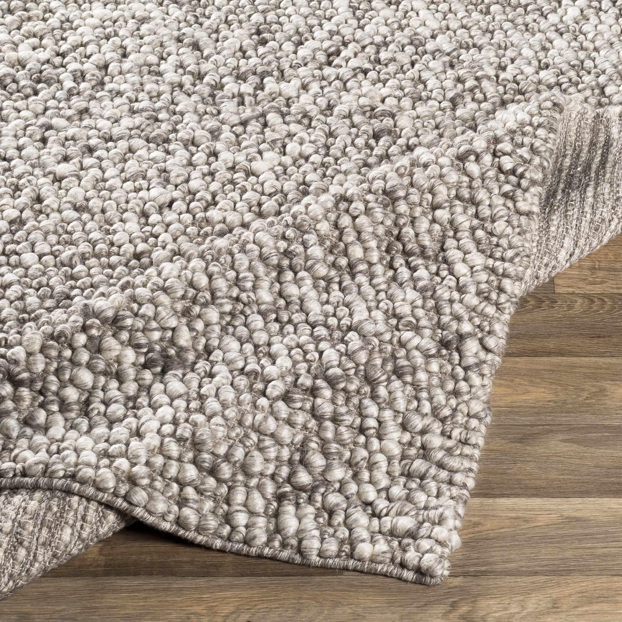 Collingham Gray Bubble Rug