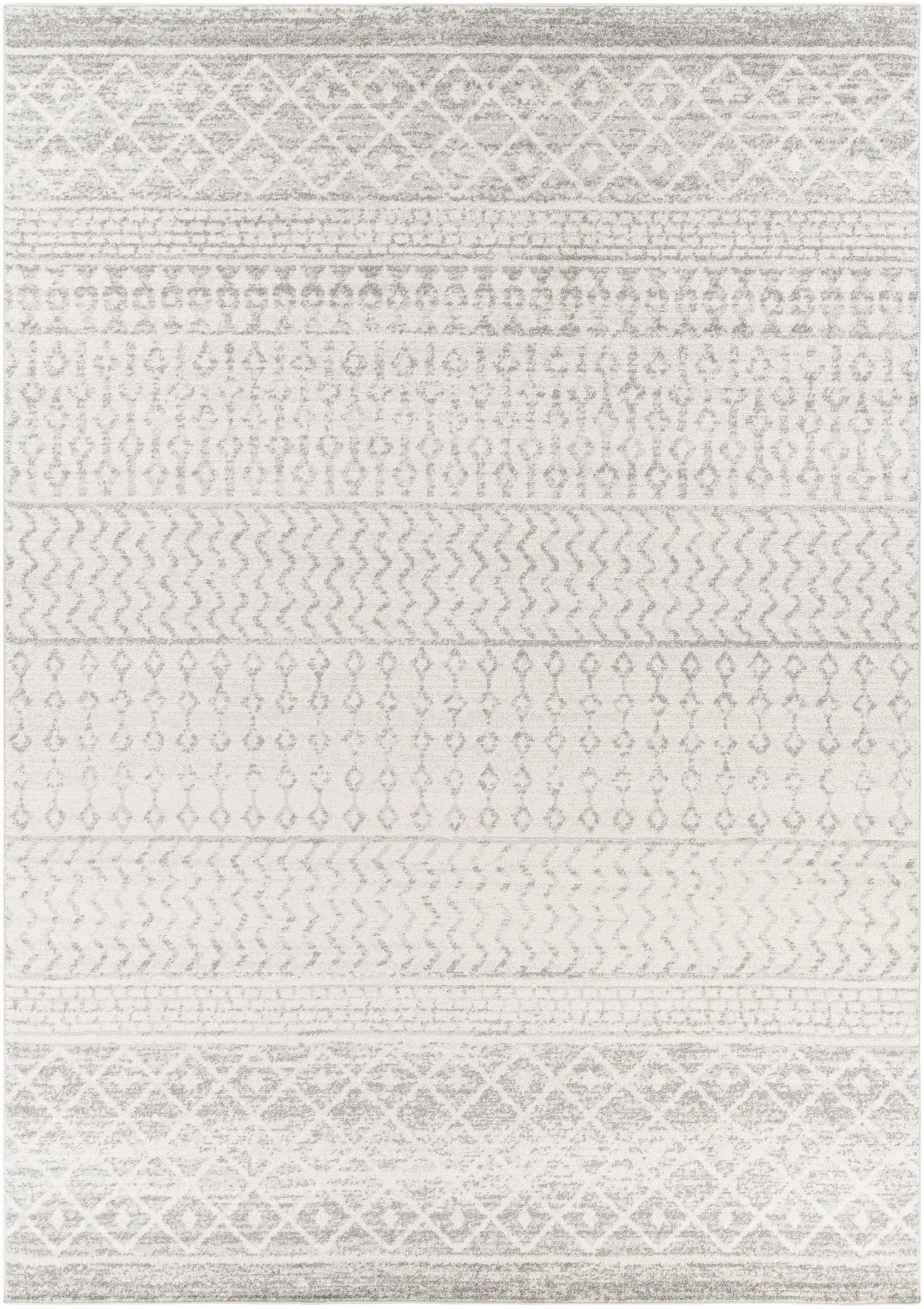 Constantin Gray Area Rug