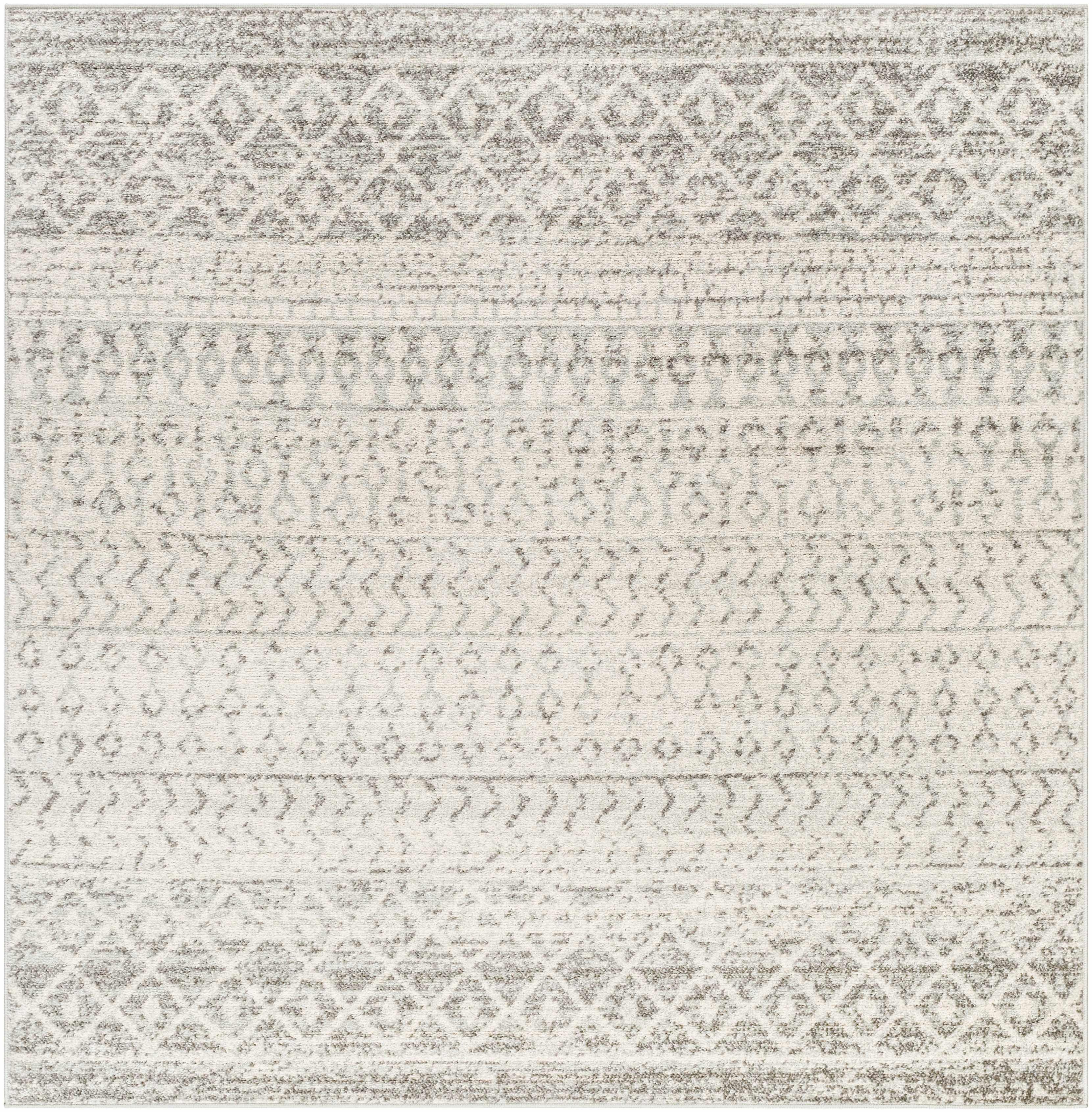 Constantin Gray Area Rug