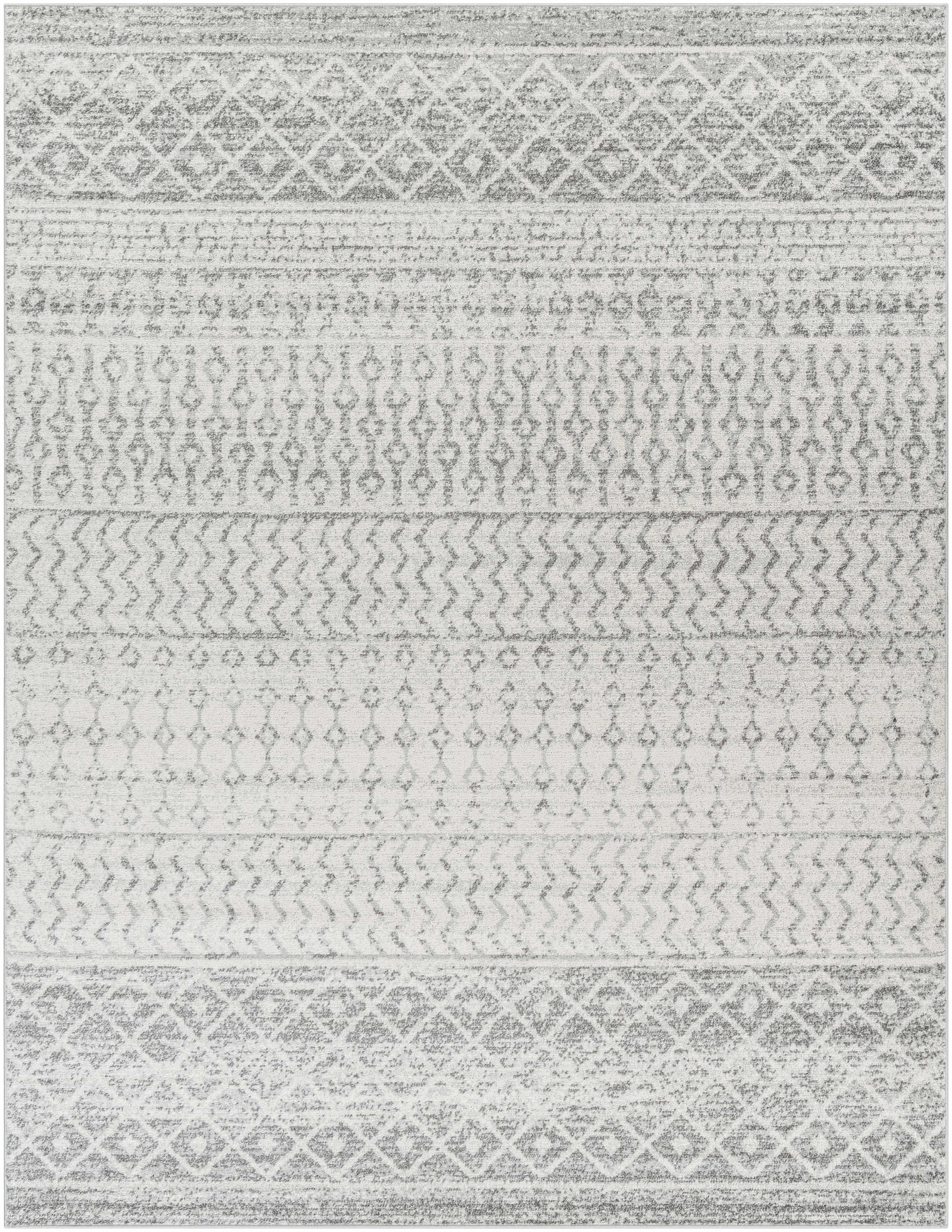 Constantin Gray Area Rug