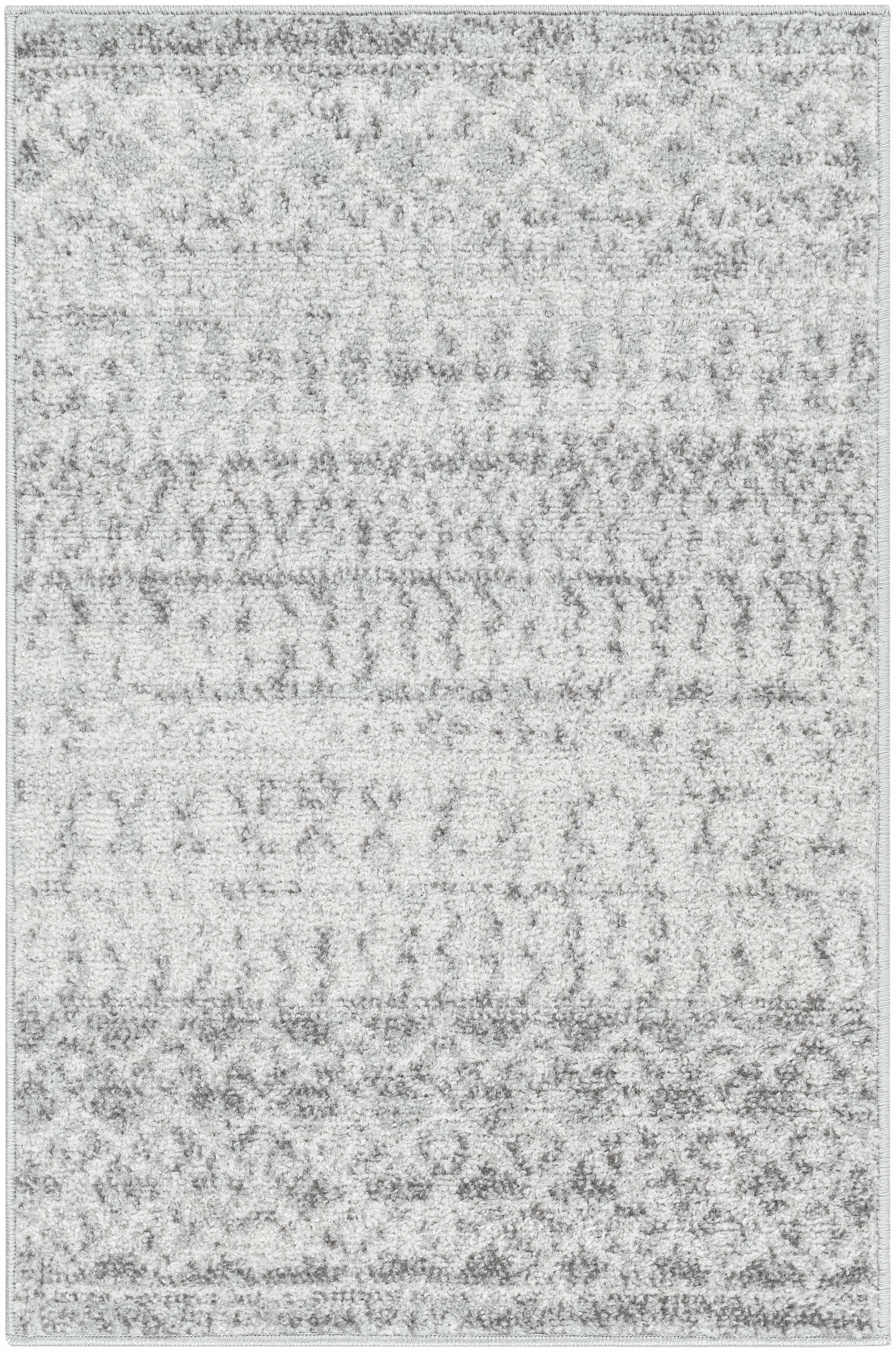 Constantin Gray Area Rug