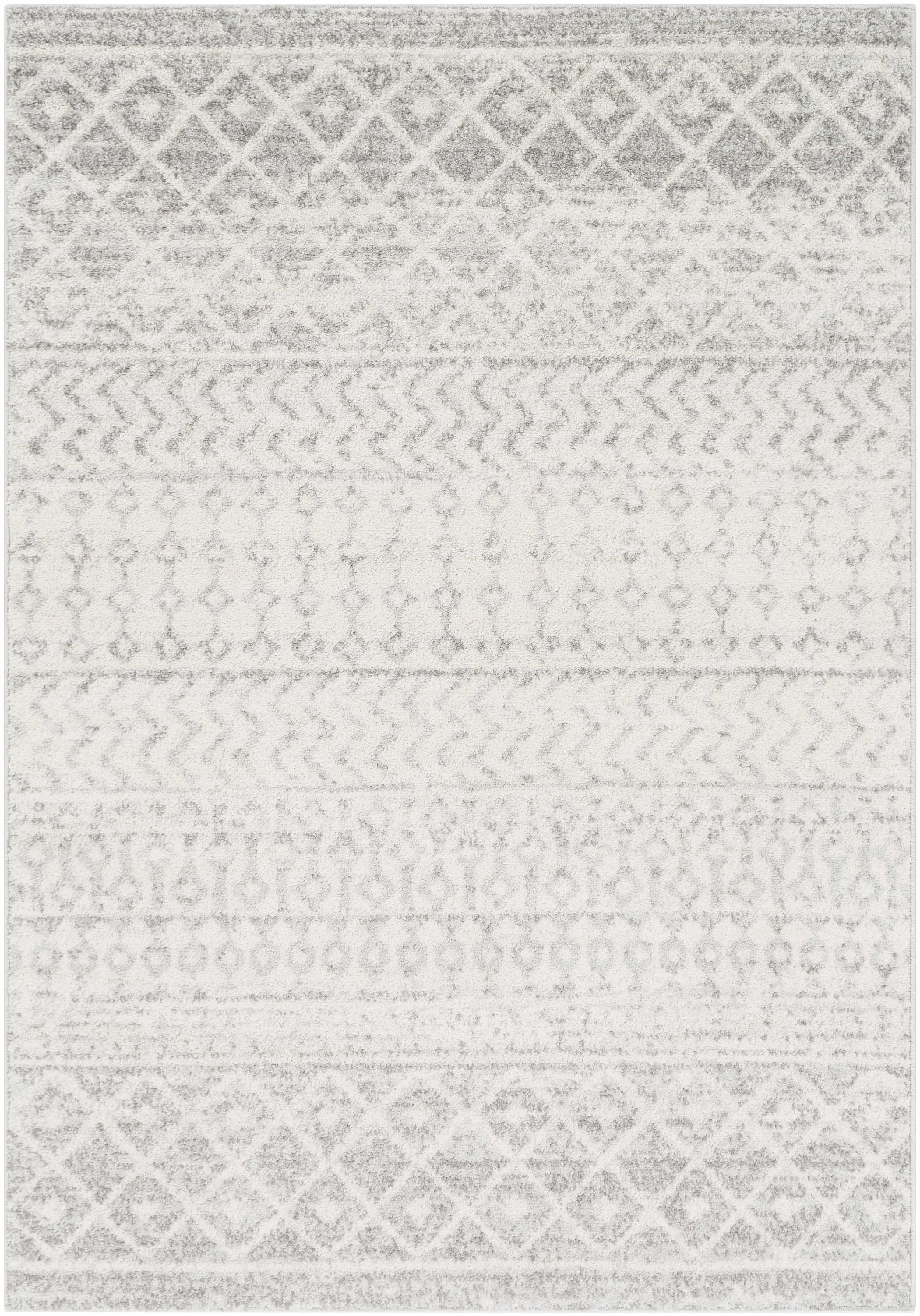 Constantin Gray Area Rug