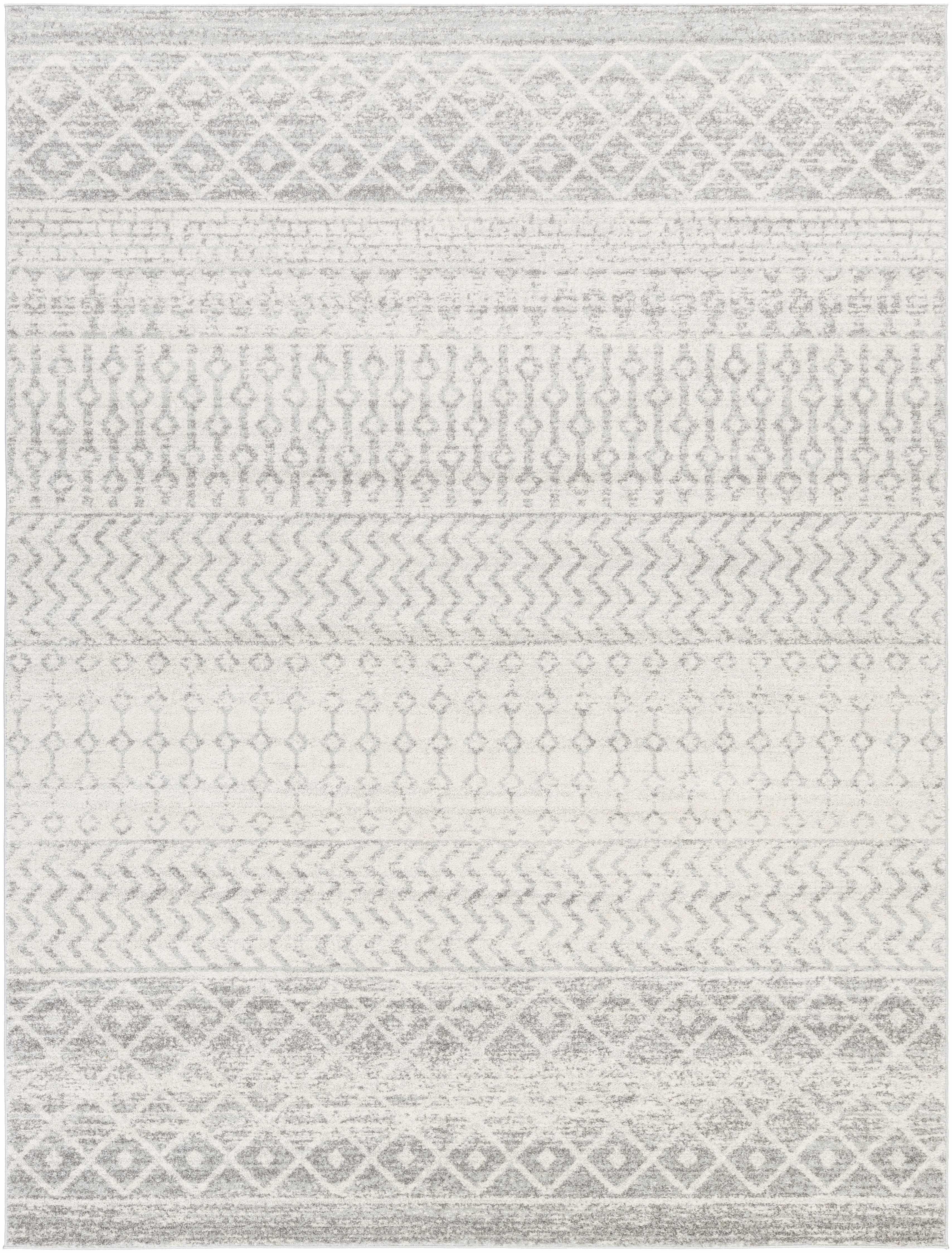 Constantin Gray Area Rug