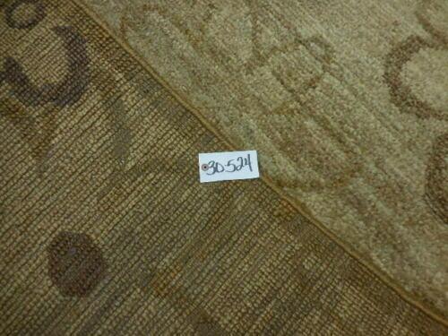 Contemporary Jute Like Large Knots Rug 5x8 Ft