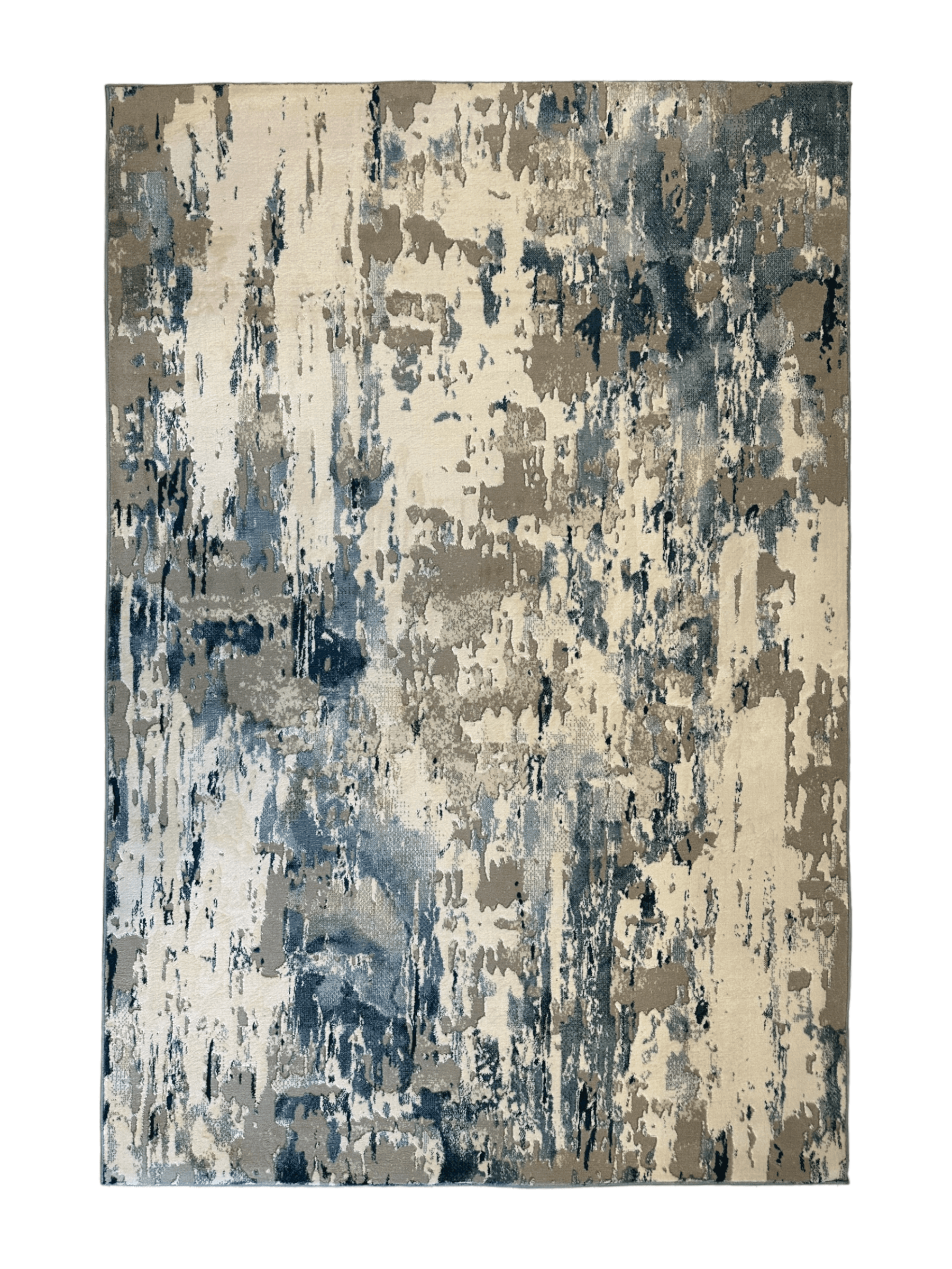 Contemporary Trendy Collection 5'x8' Area Rug