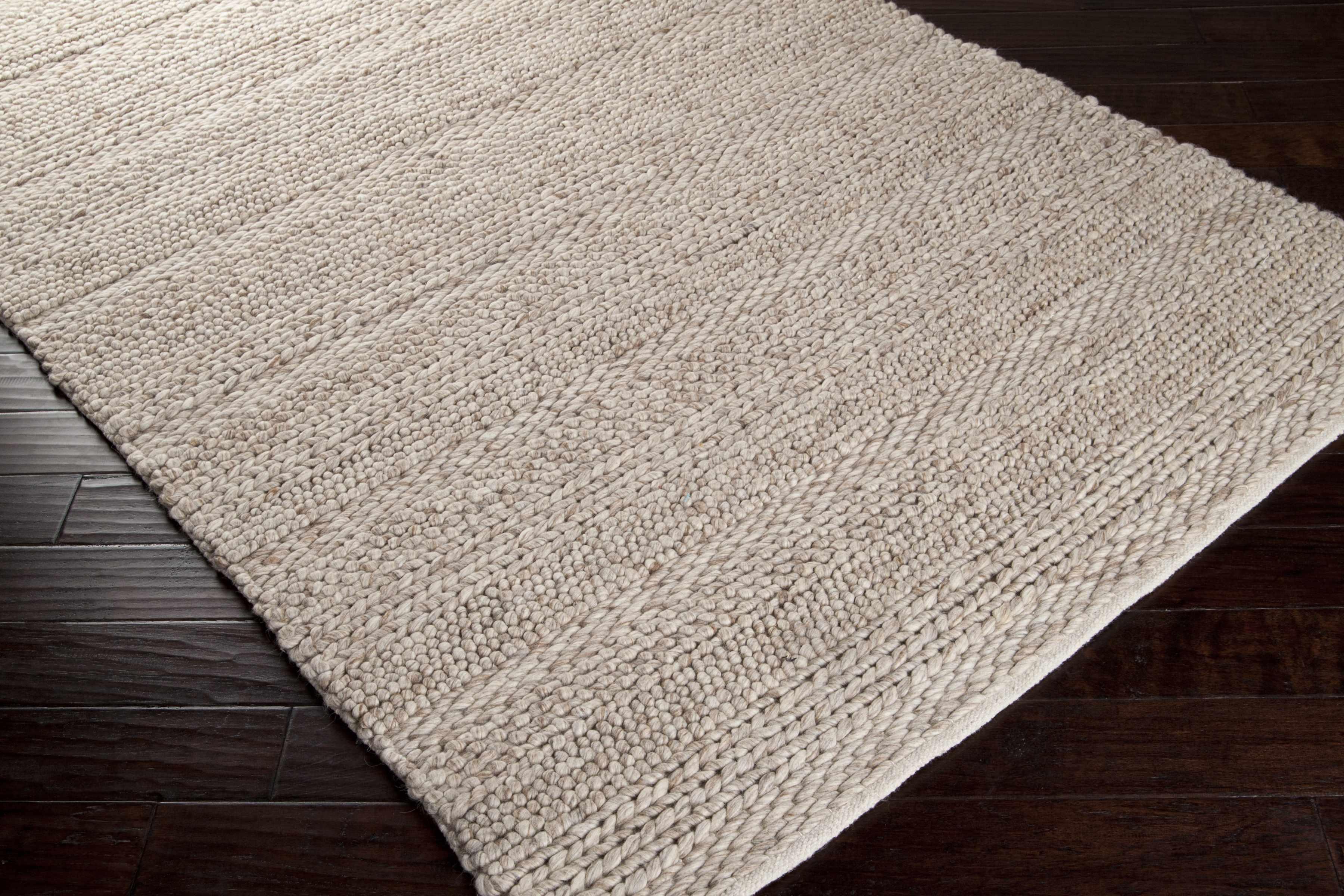 Cookeville Premium Wool Area Rug