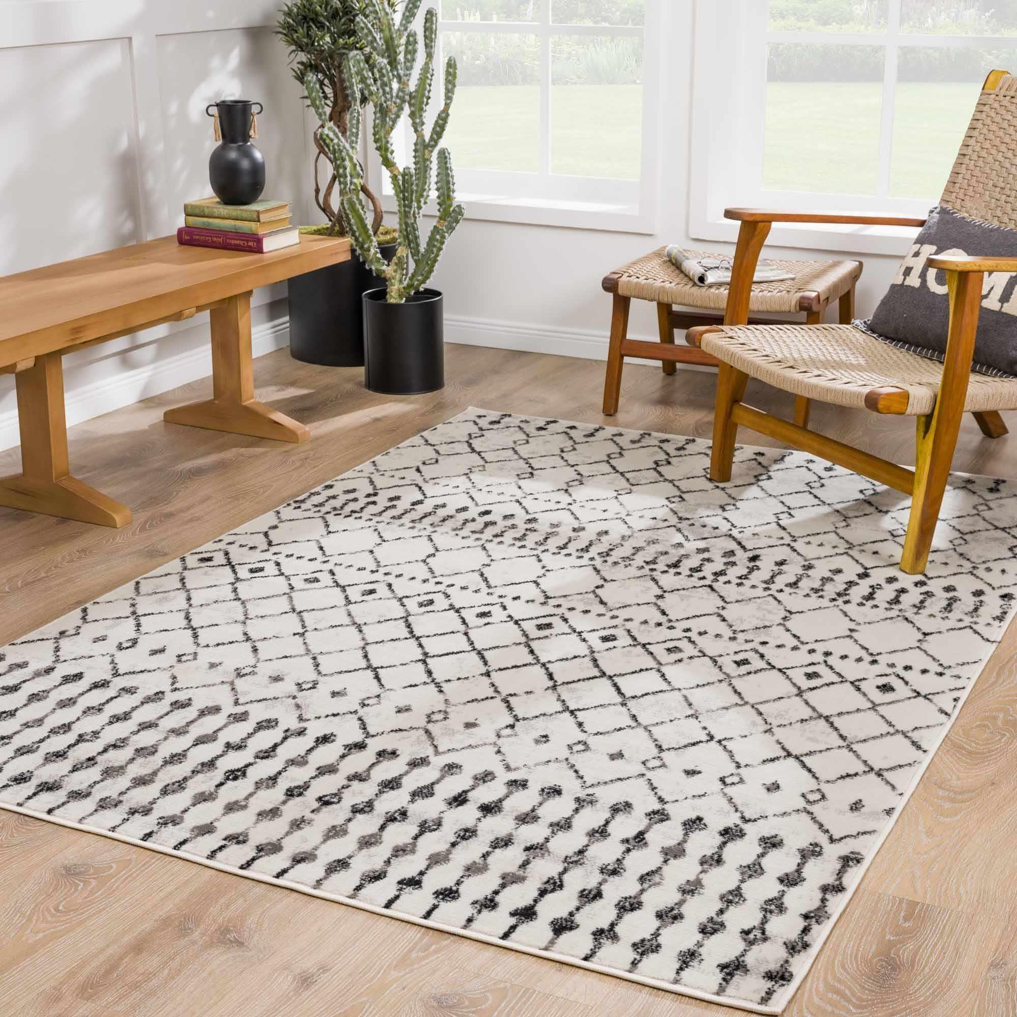 Cowplain Area Rug