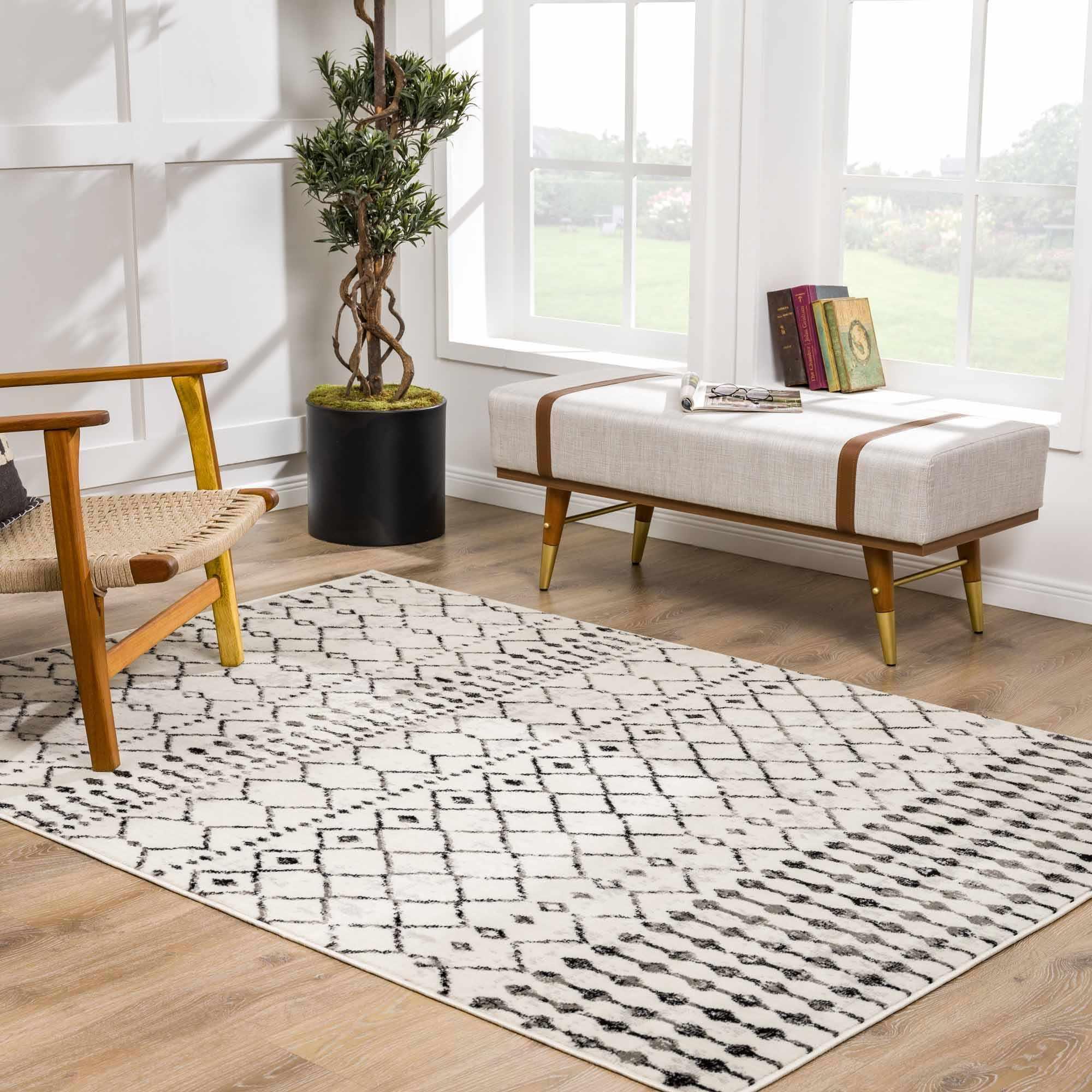 Cowplain Area Rug