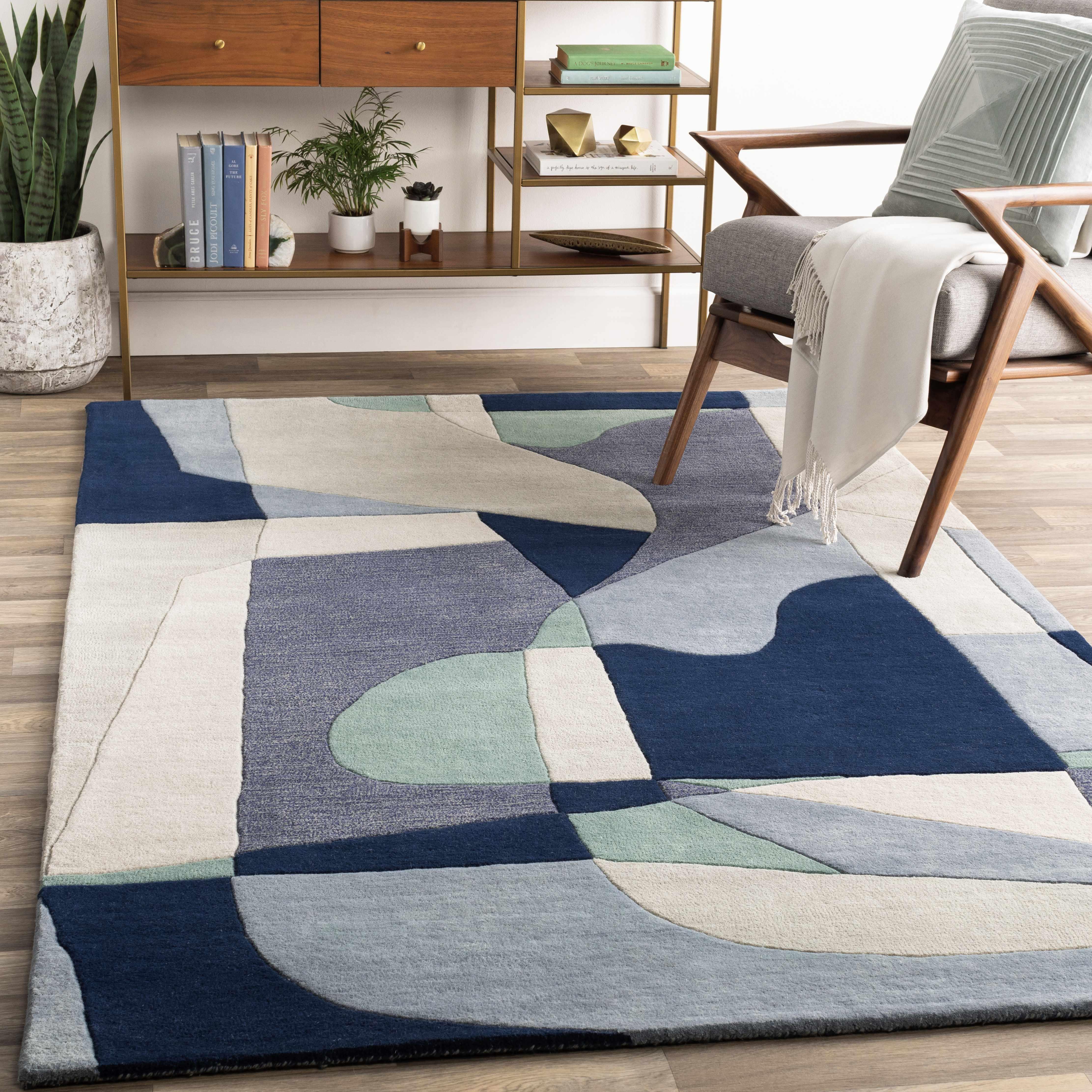 Crawfordsville Area Rug