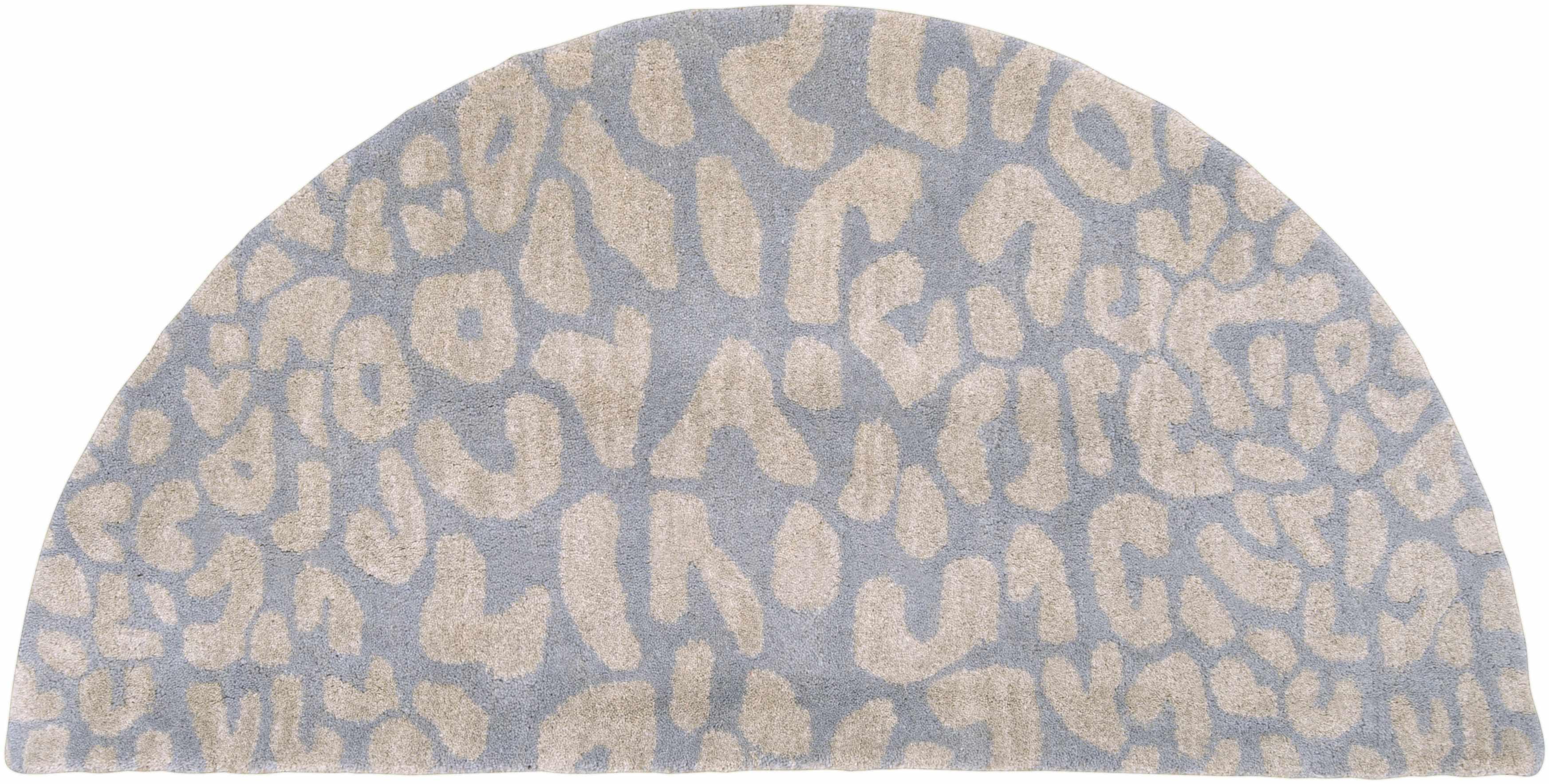 Curwensville Leopard Print Area Rug