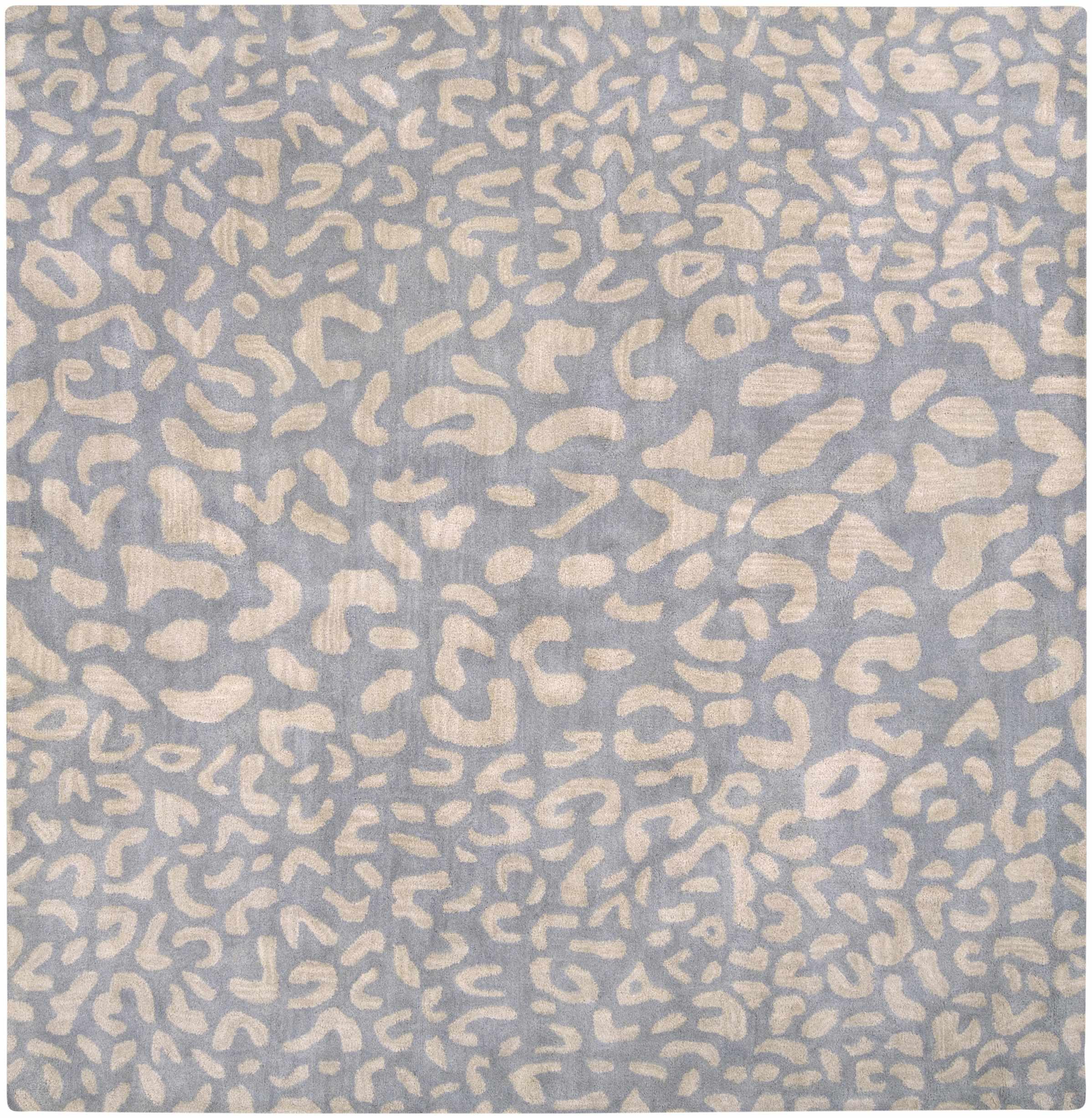 Curwensville Leopard Print Area Rug