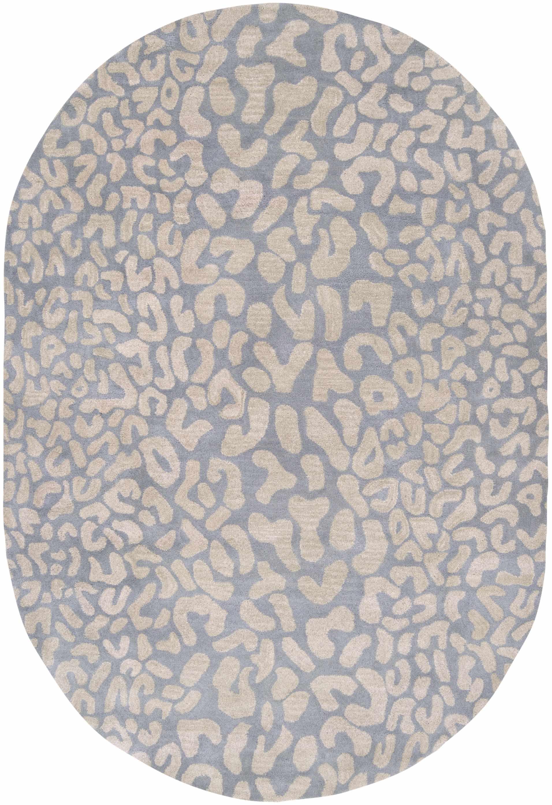 Curwensville Leopard Print Area Rug