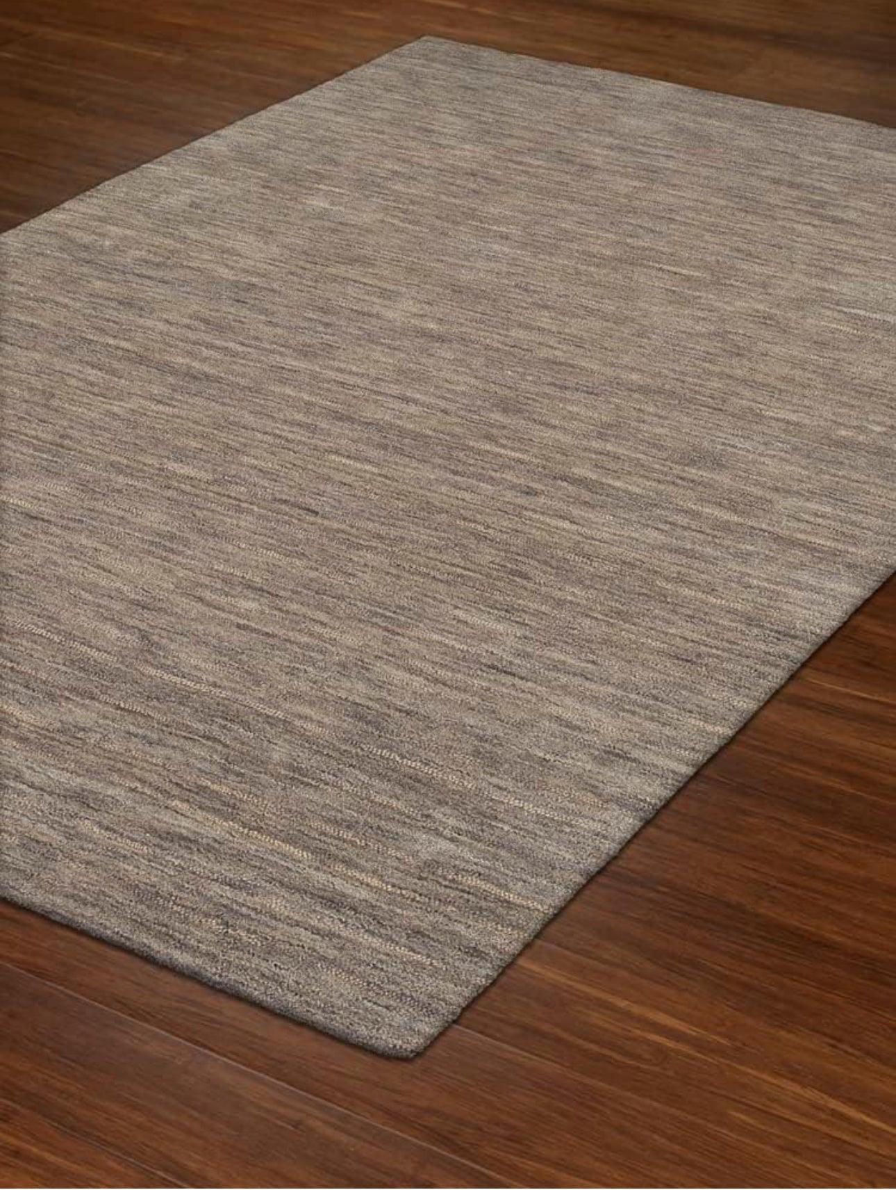 Dalyn Rugs RF100 Rafia Area Rug, 5-Feet by 7-Feet 6-Inch, Granite