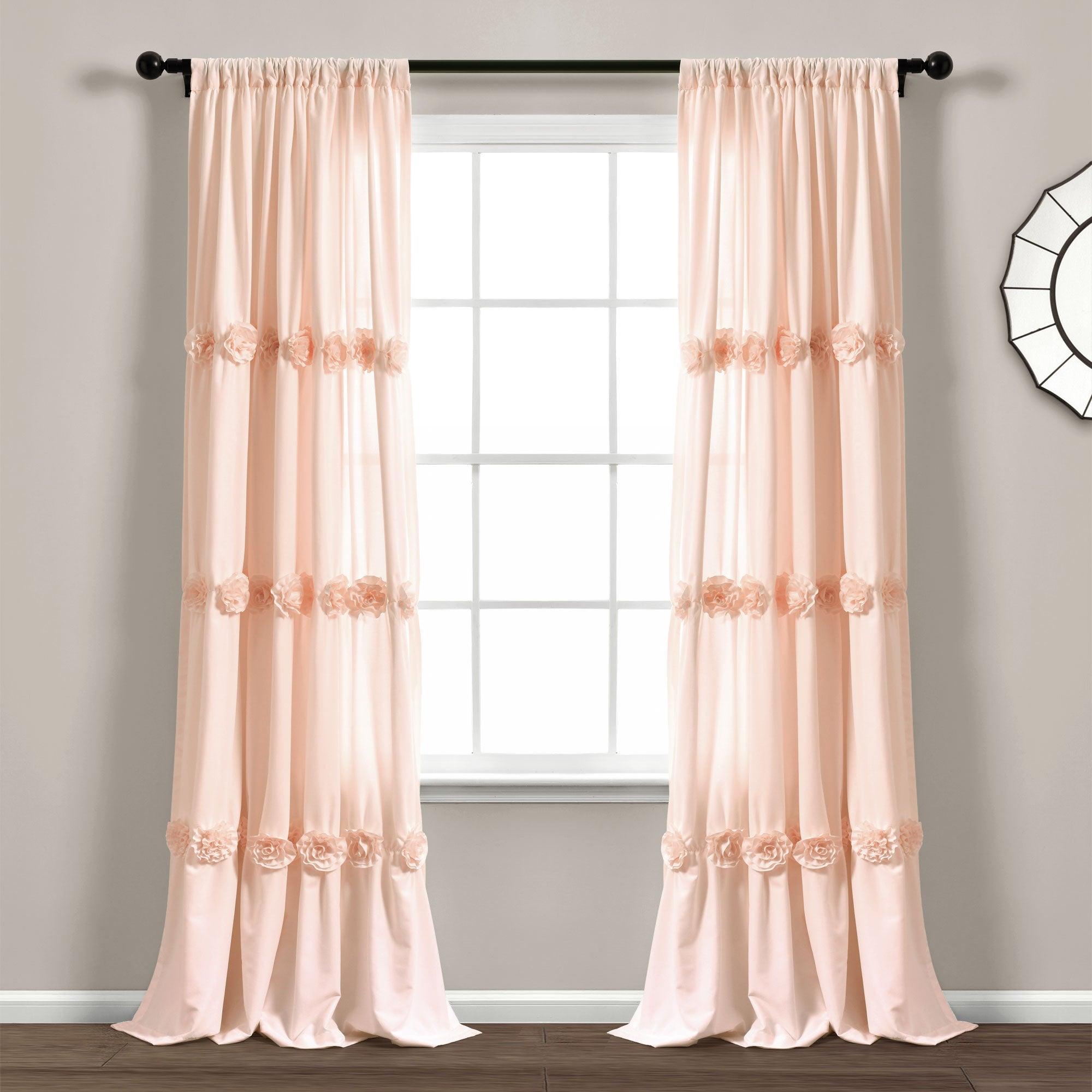 Darla Window Curtain