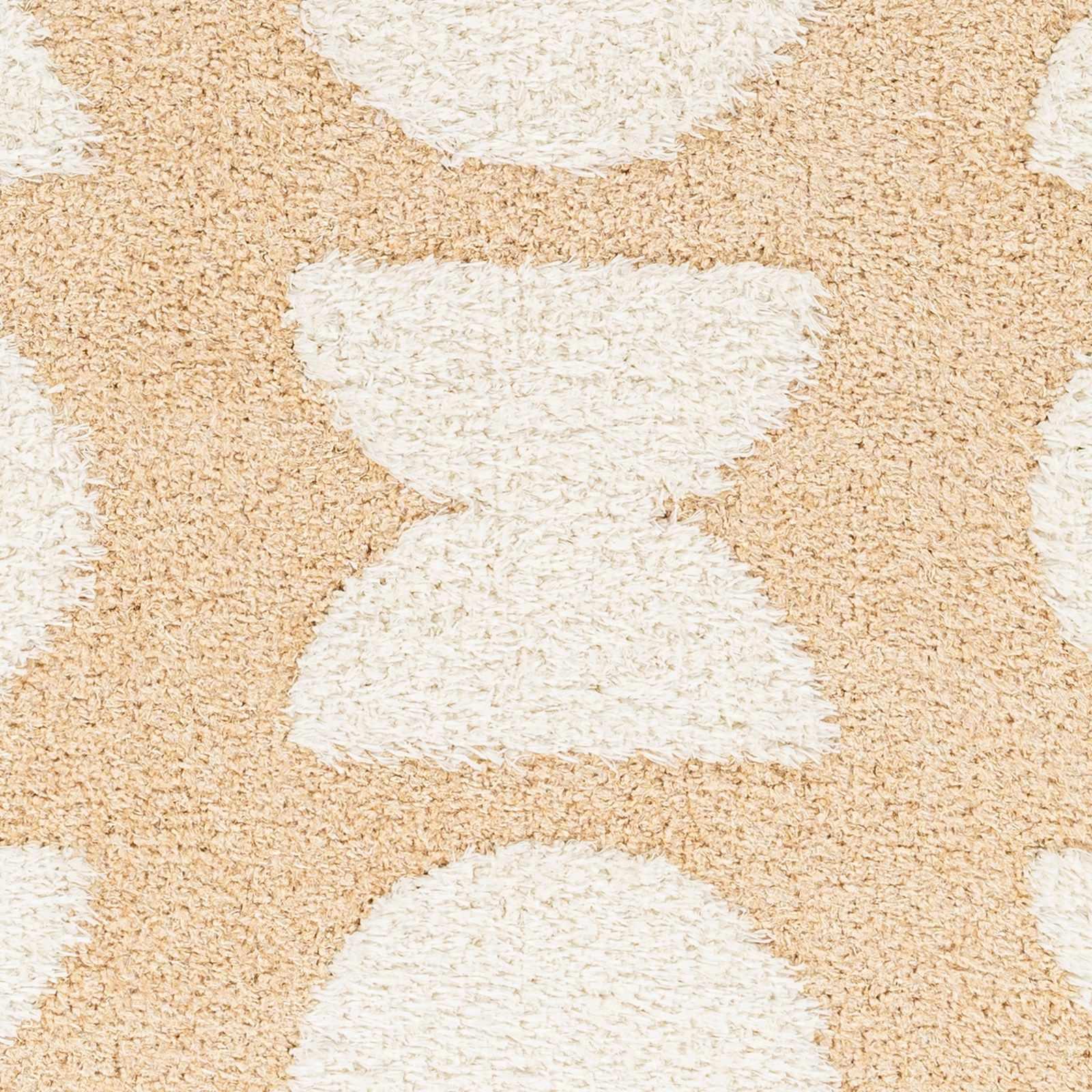 Dason Beige Area Rug