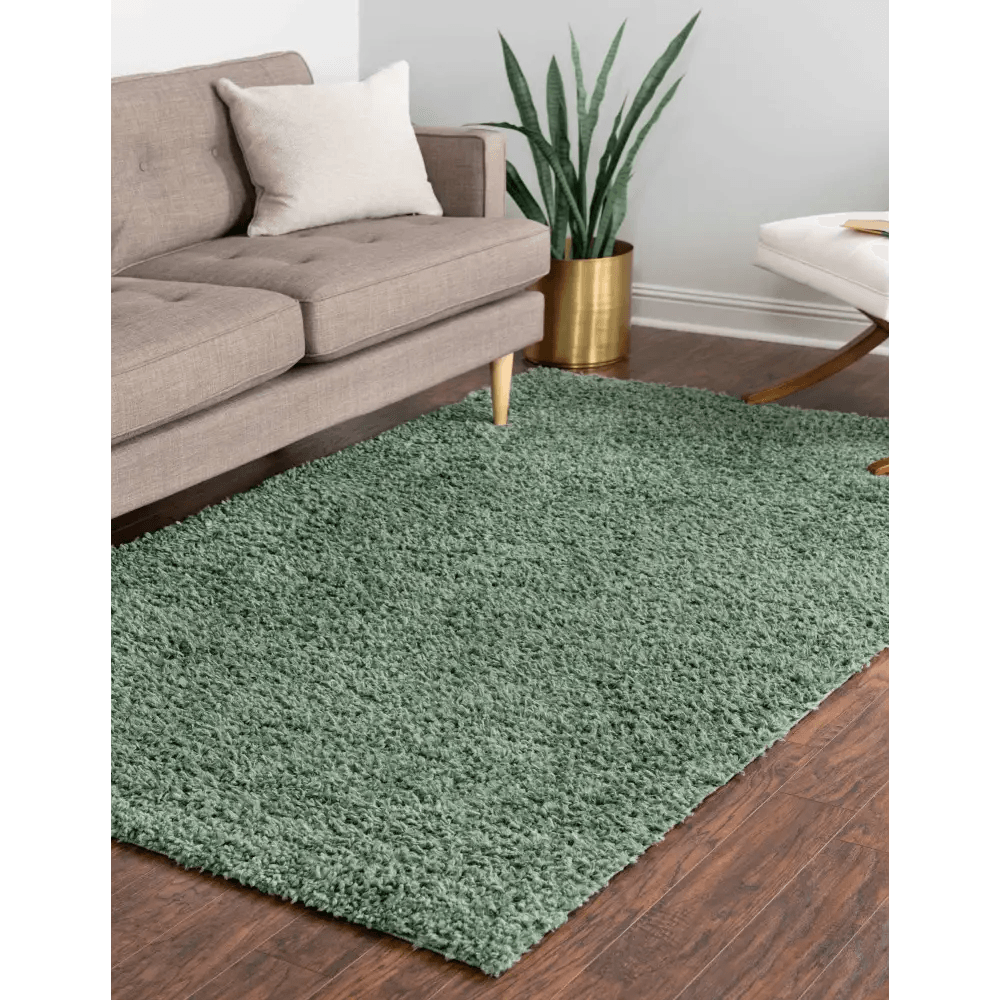 Davos shag rug (rectangular)