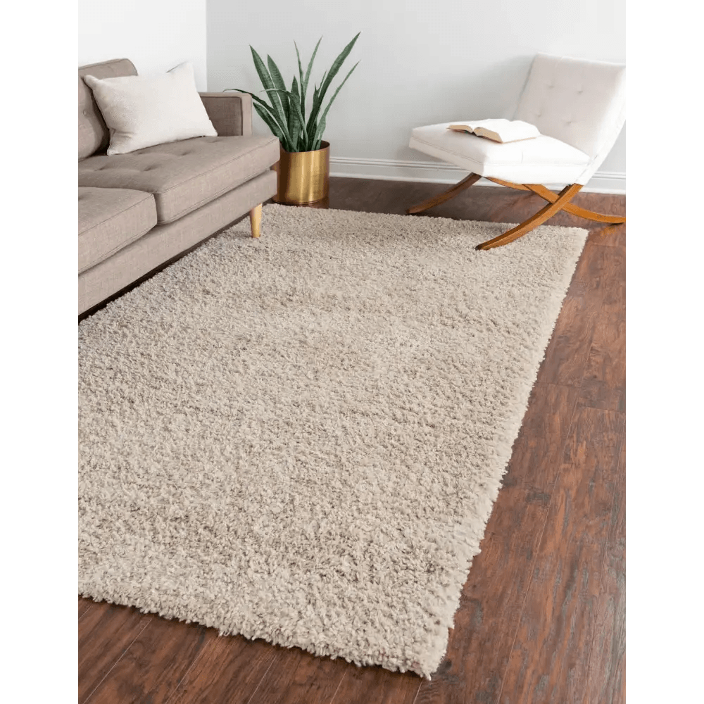 Davos shag rug (rectangular)