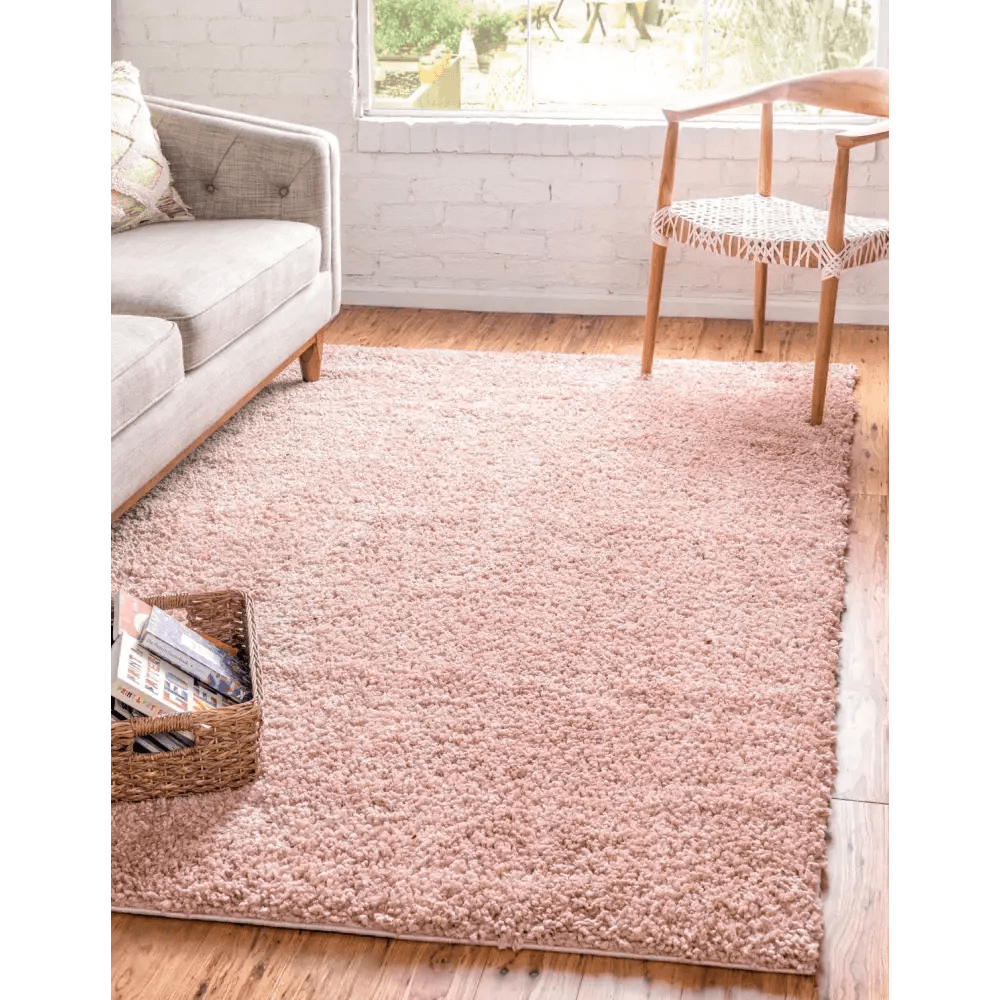 Davos shag rug (rectangular)