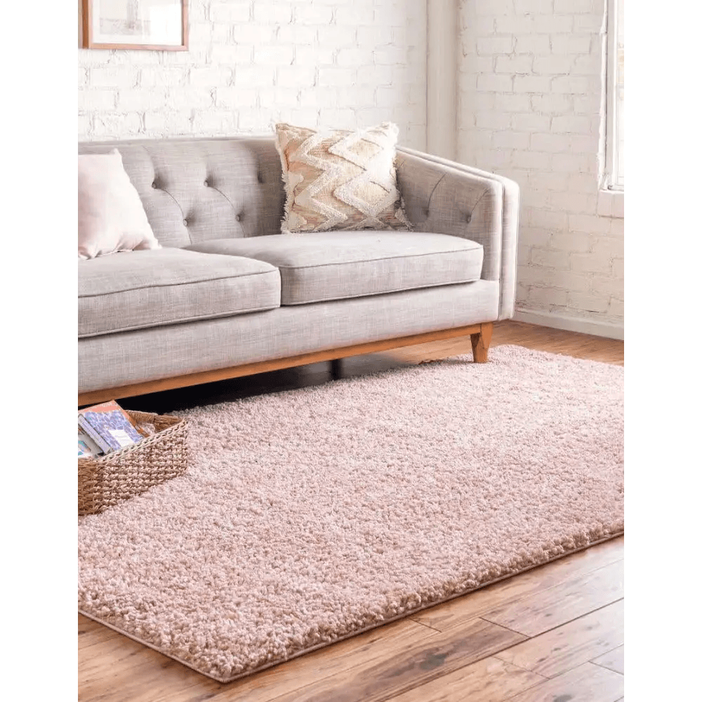 Davos shag rug (rectangular)