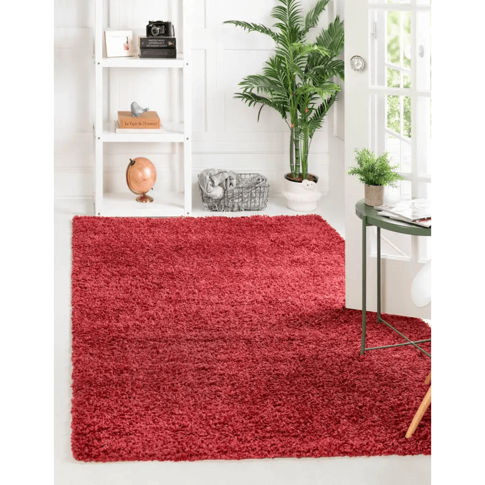 Davos shag rug (rectangular)