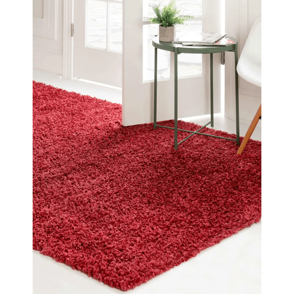 Davos shag rug (rectangular)