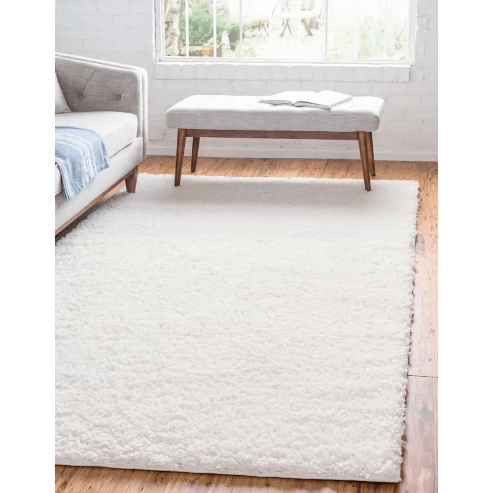 Davos shag rug (rectangular)