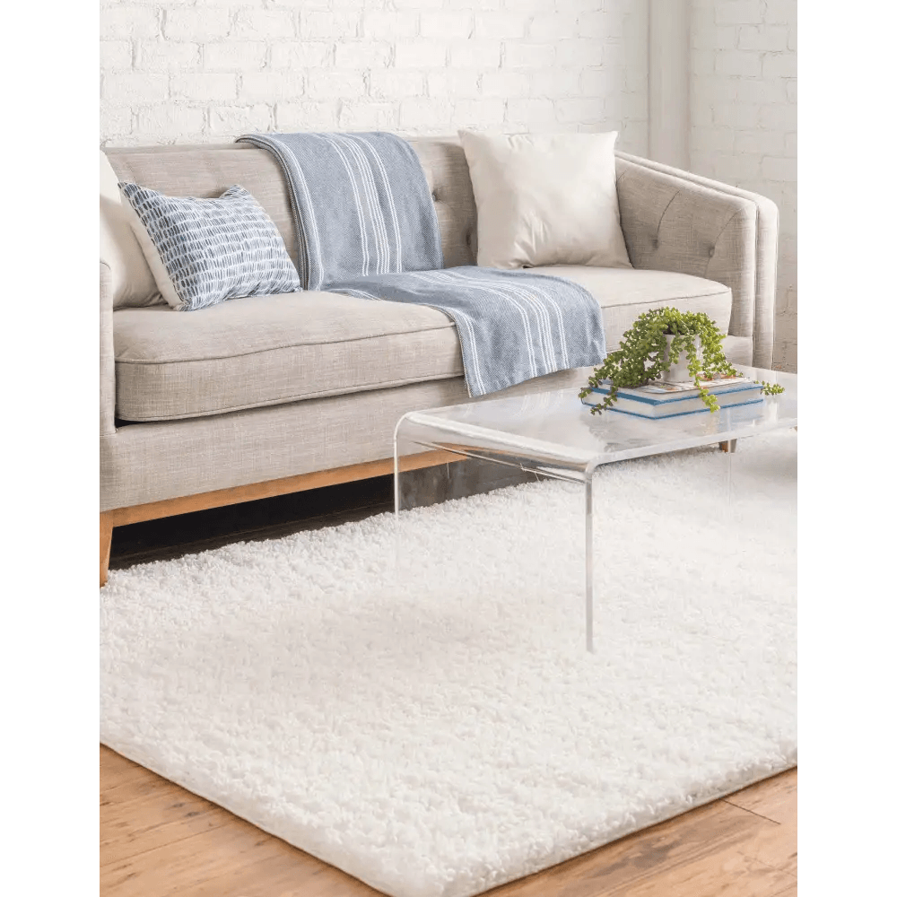 Davos shag rug (rectangular)