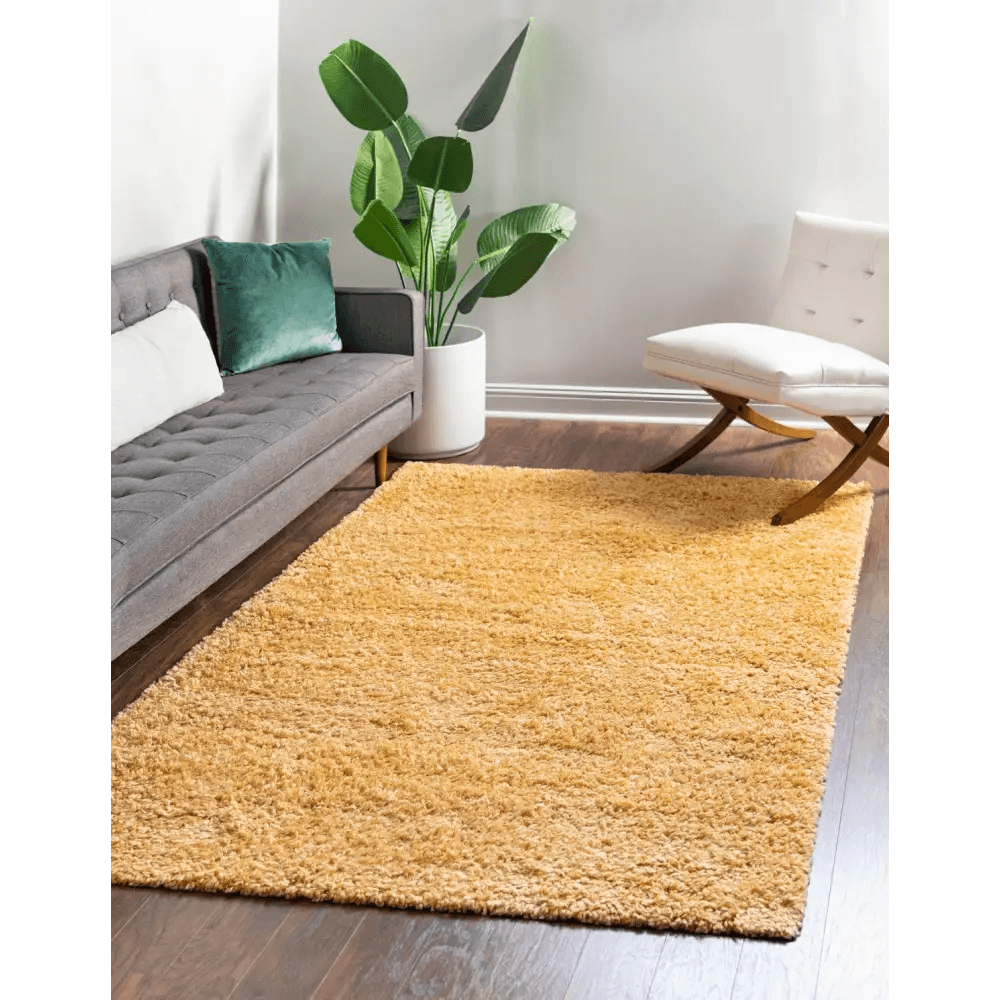 Davos shag rug (rectangular)