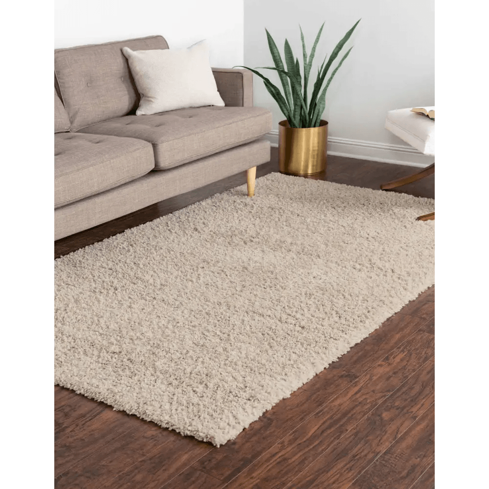 Davos shag rug (rectangular)