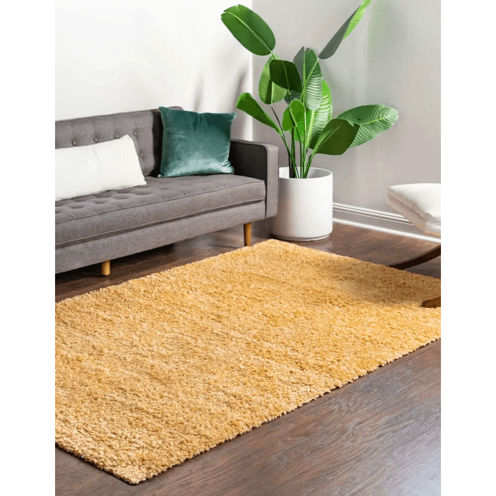 Davos shag rug (rectangular)