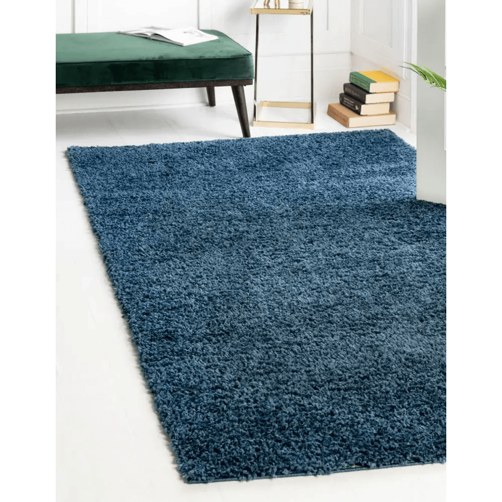 Davos shag rug (rectangular)