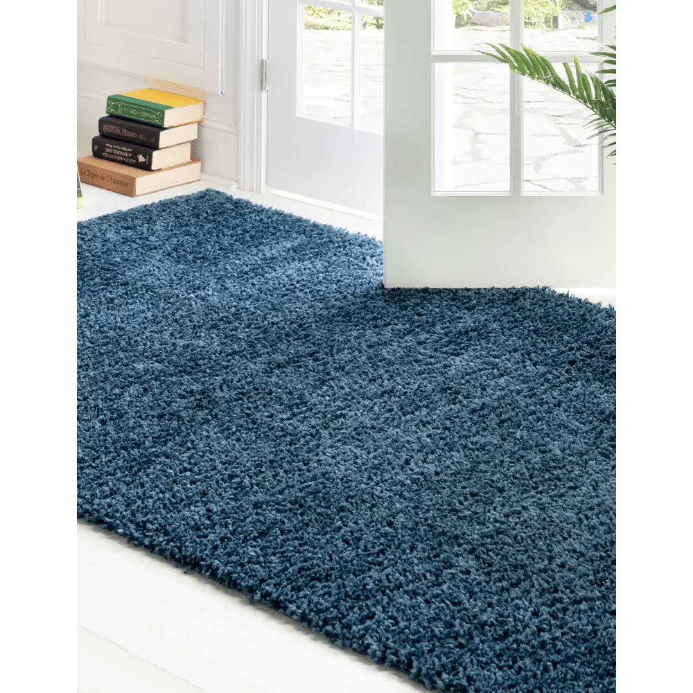 Davos shag rug (rectangular)