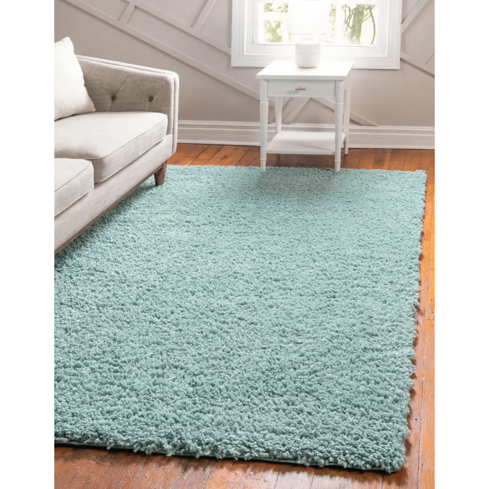 Davos shag rug (rectangular)