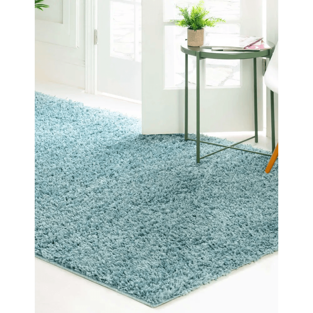 Davos shag rug (rectangular)