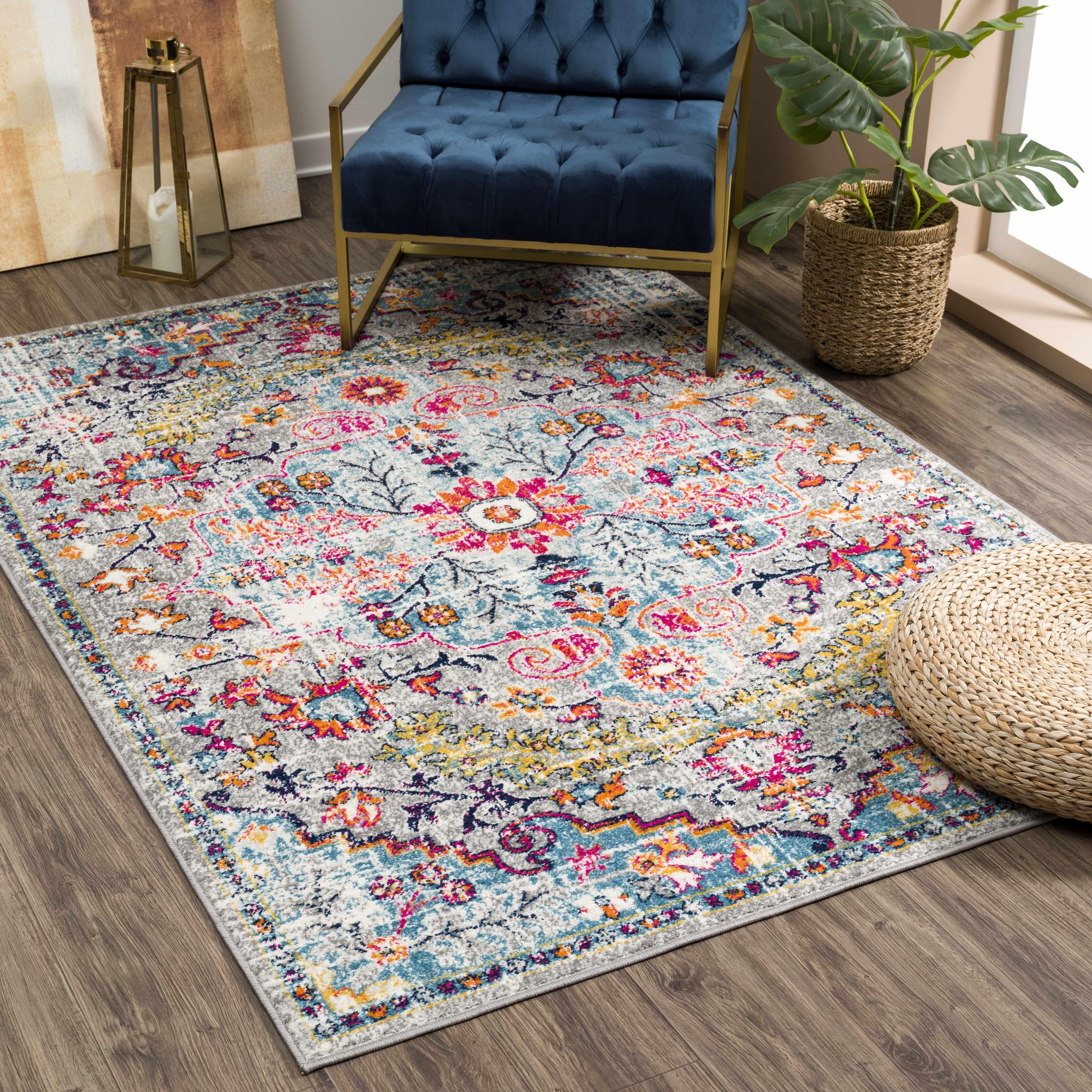 Delanson Area Rug