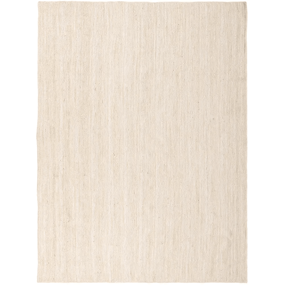 Dhaka braided jute hand woven rug