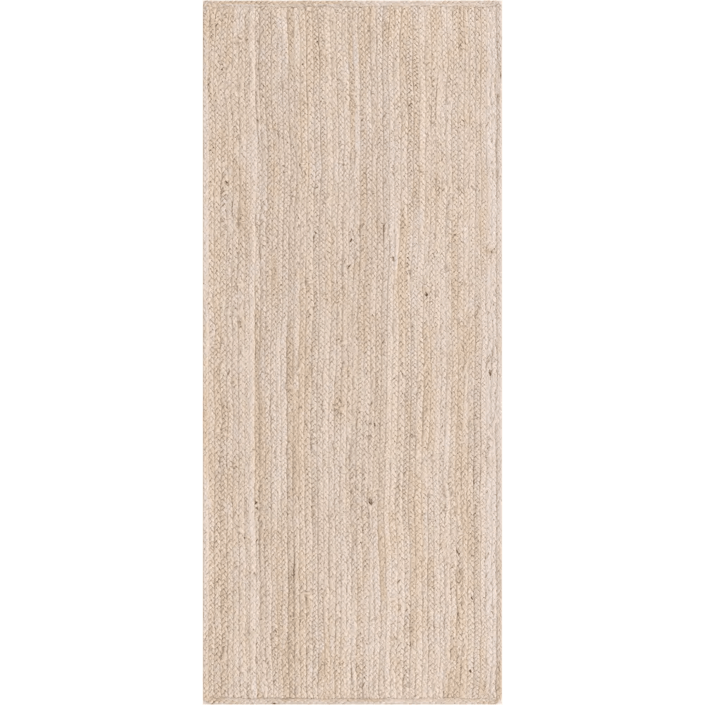 Dhaka braided jute hand woven rug